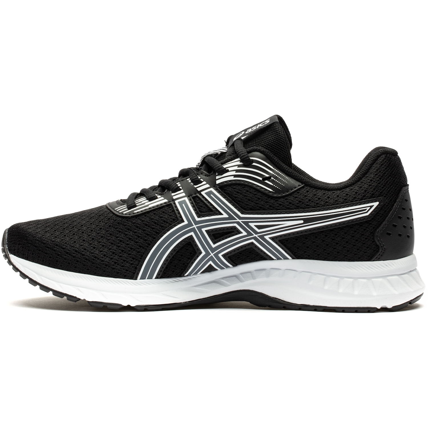 Tênis Masculino ASICS Raiden 4 - Foto 4