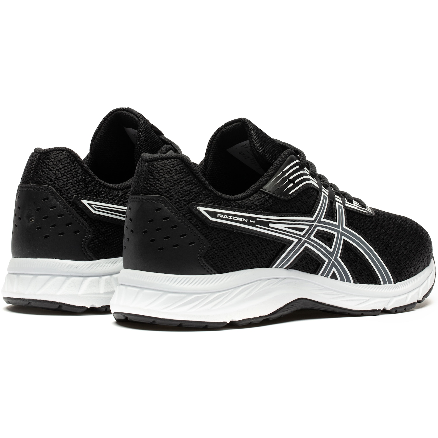 Tênis Masculino ASICS Raiden 4 - Foto 5