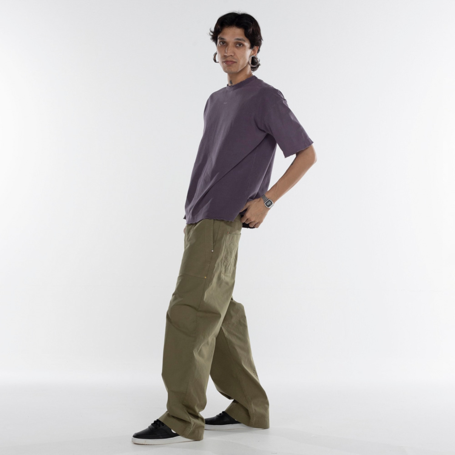 Calça Piet Gems Worker Trousers - Foto 2