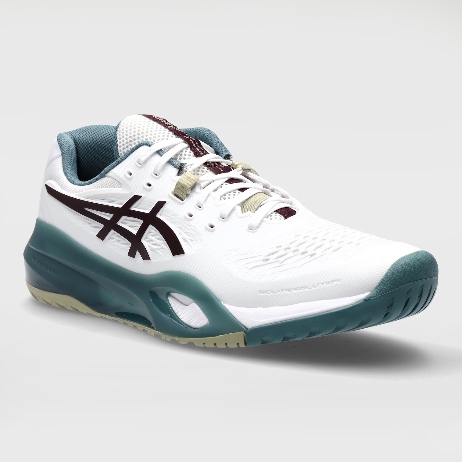 Tênis Asics Gel-Resolution X - Masculino - Tennis - Foto 2