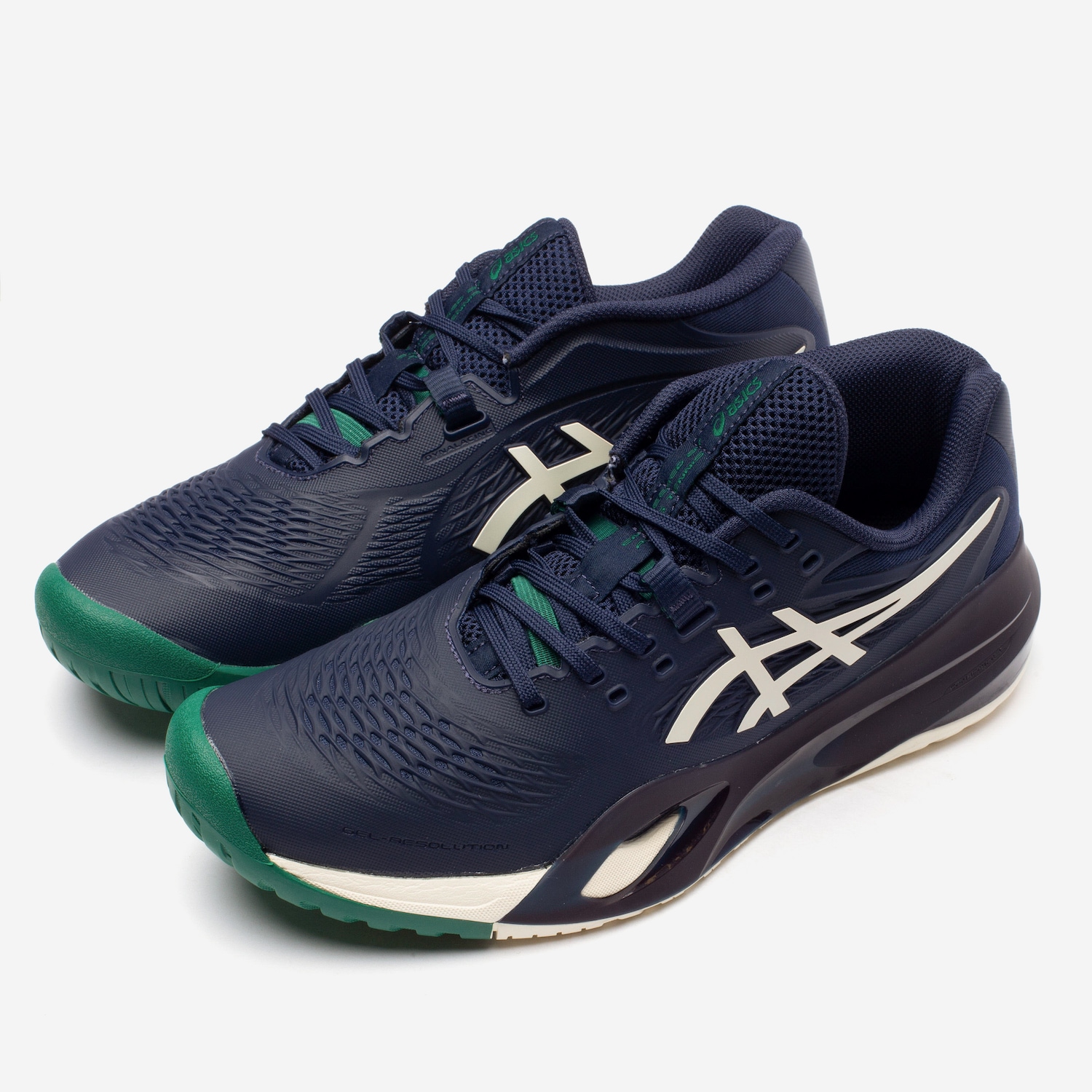 Tênis Asics Gel-Resolution X - Masculino - Tennis - Foto 4