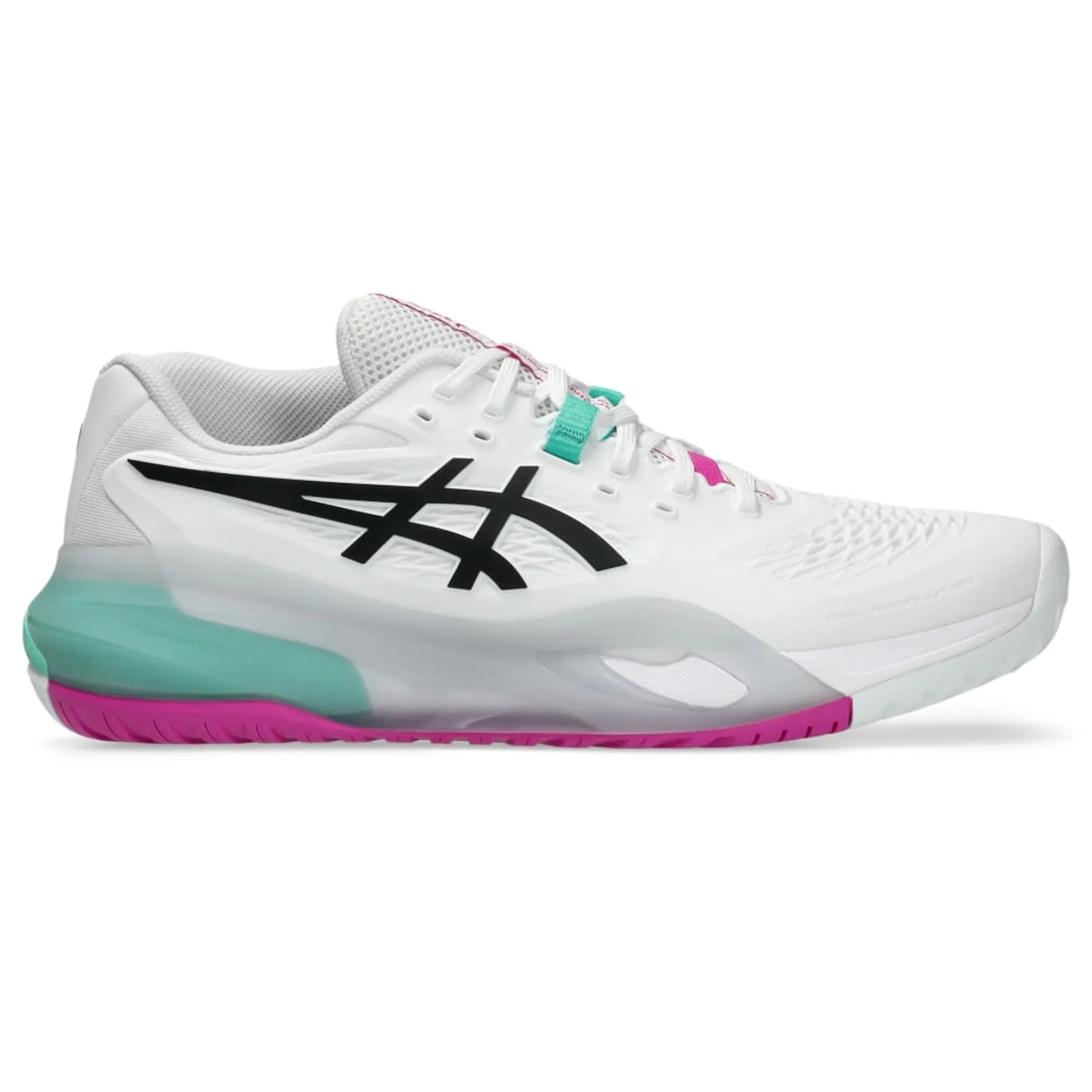 Tênis Asics Gel-Resolution X - Masculino - Tennis - Foto 1