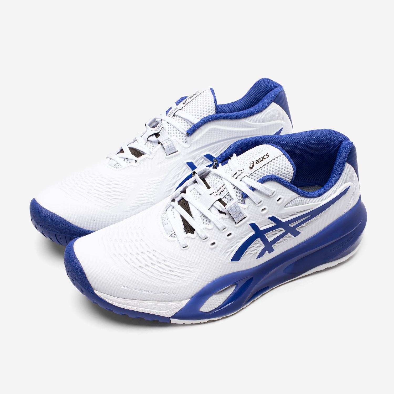 Tênis Asics Gel-Resolution X - Masculino - Tennis - Foto 4