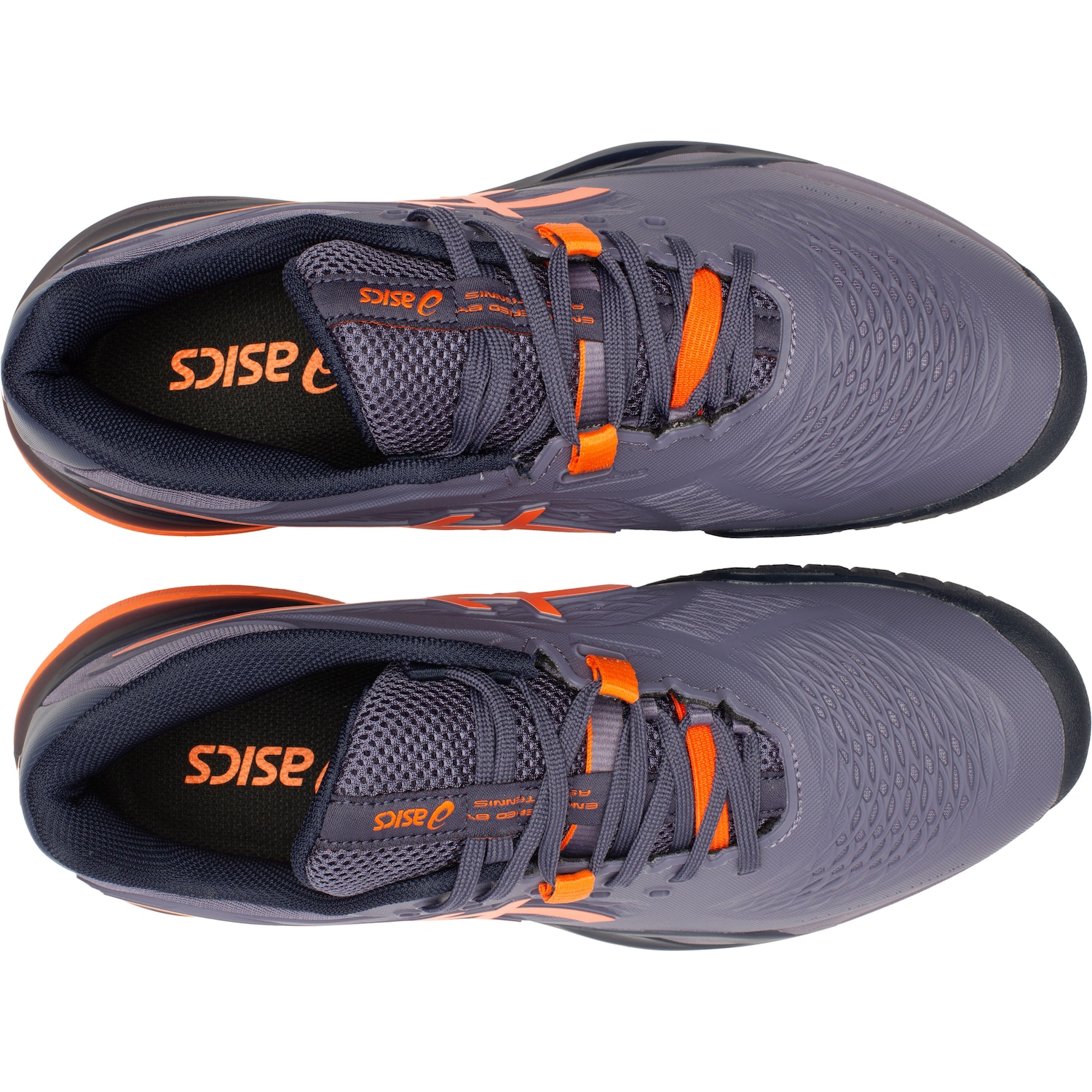 Tênis Asics Gel-Resolution X - Masculino - Tennis - Foto 4