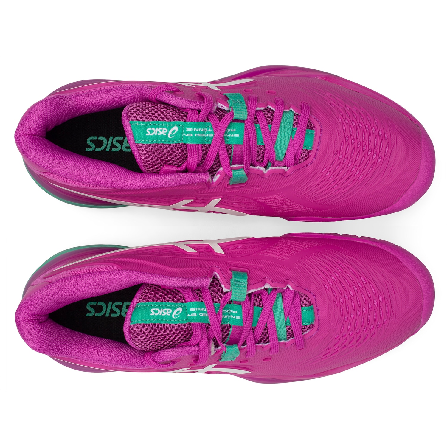 Tênis Asics Gel-Resolution X - Masculino - Tennis - Foto 3