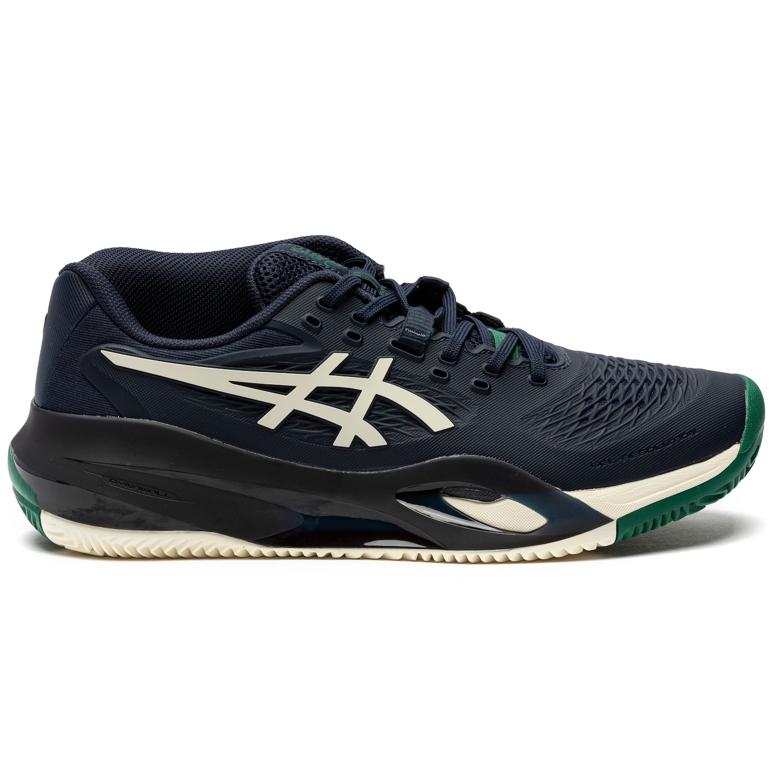 Tênis Masculino Asics Gel-Resolution X Clay Tennis - Foto 1