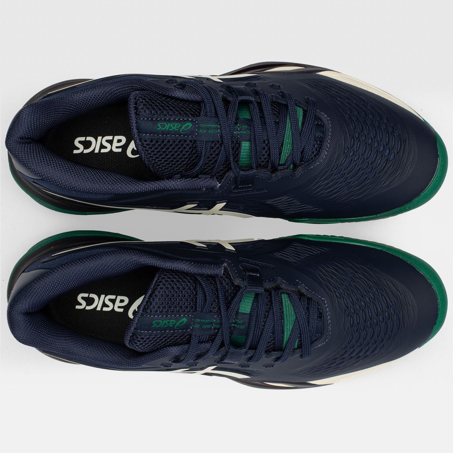 Tênis Masculino Asics Gel-Resolution X Clay Tennis - Foto 3