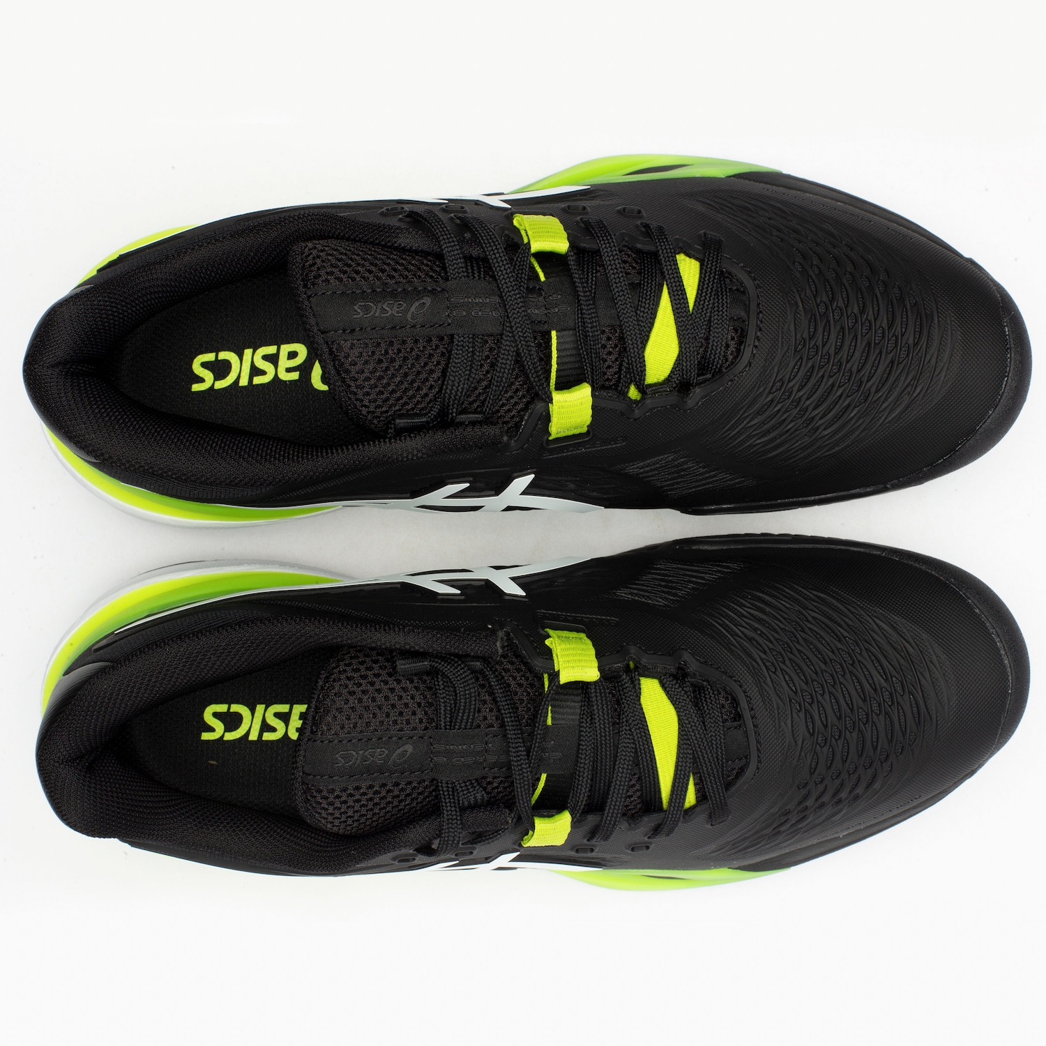 Tênis Masculino Asics Gel-Resolution X Clay Tennis - Foto 3