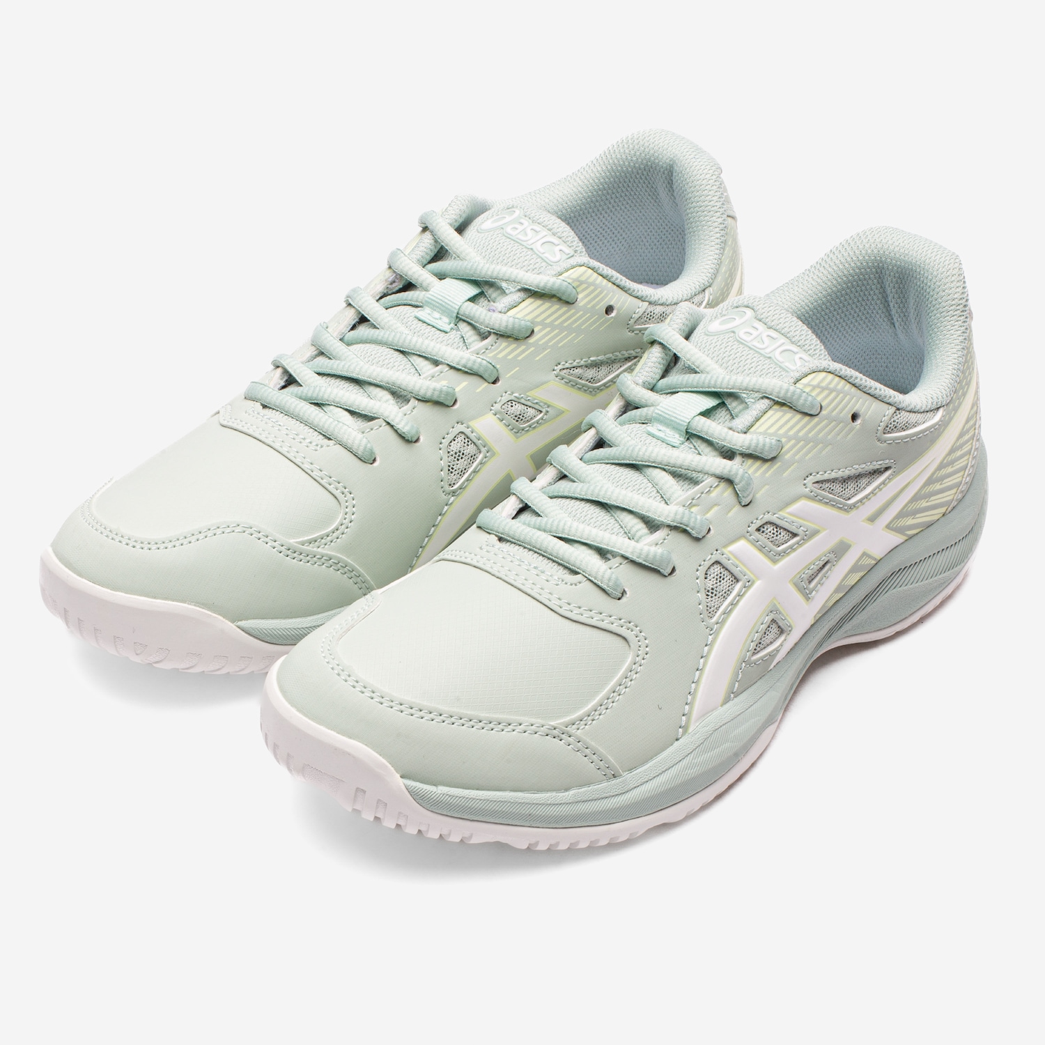 Tênis Asics Court Slide 4 - Feminino - Tennis - Foto 4