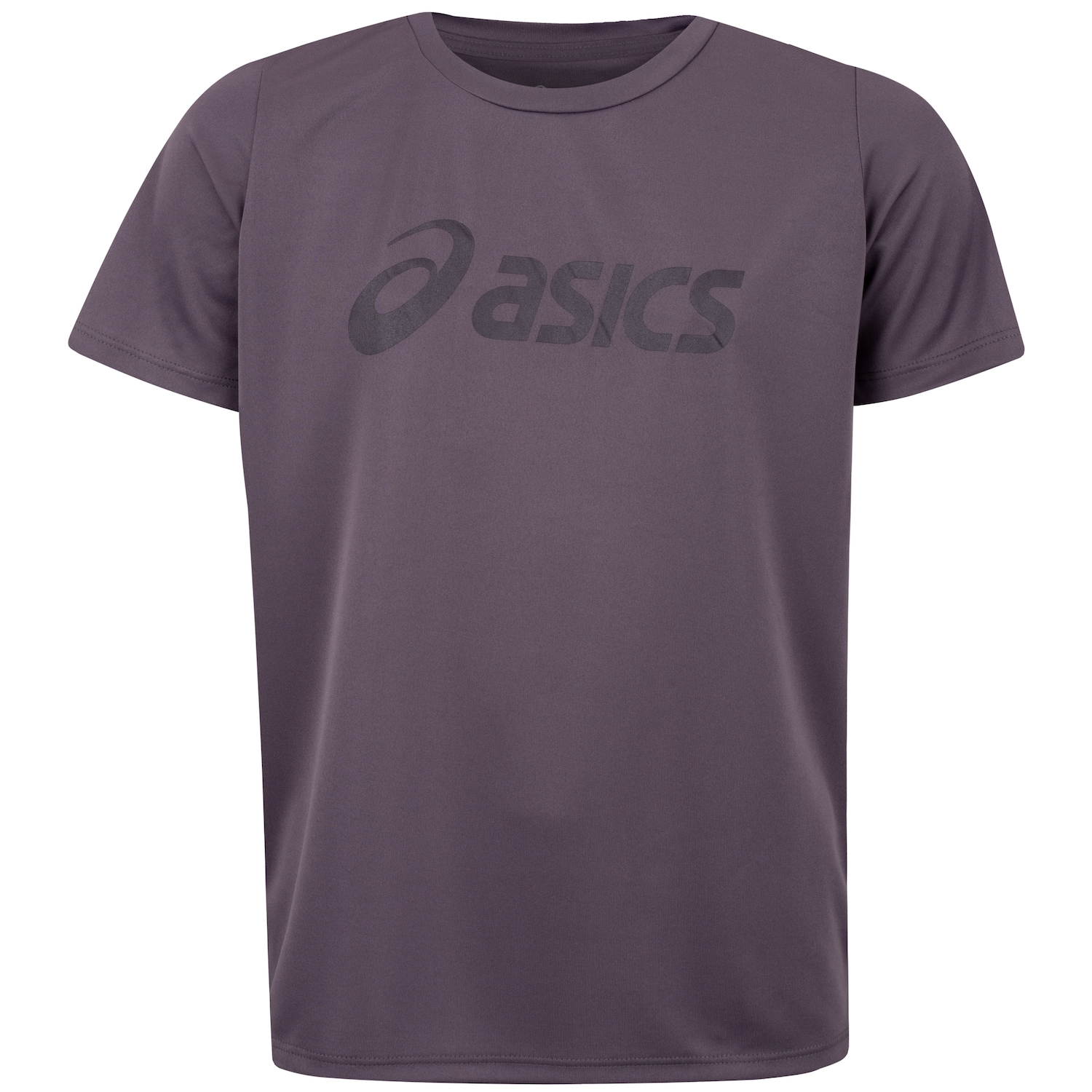 Camiseta Infantil ASICS Manga Curta Performance - Foto 1