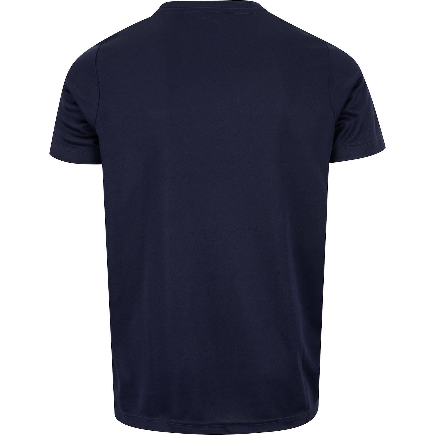 Camiseta Juvenil ASICS Manga Curta Treino Estampada - Foto 2