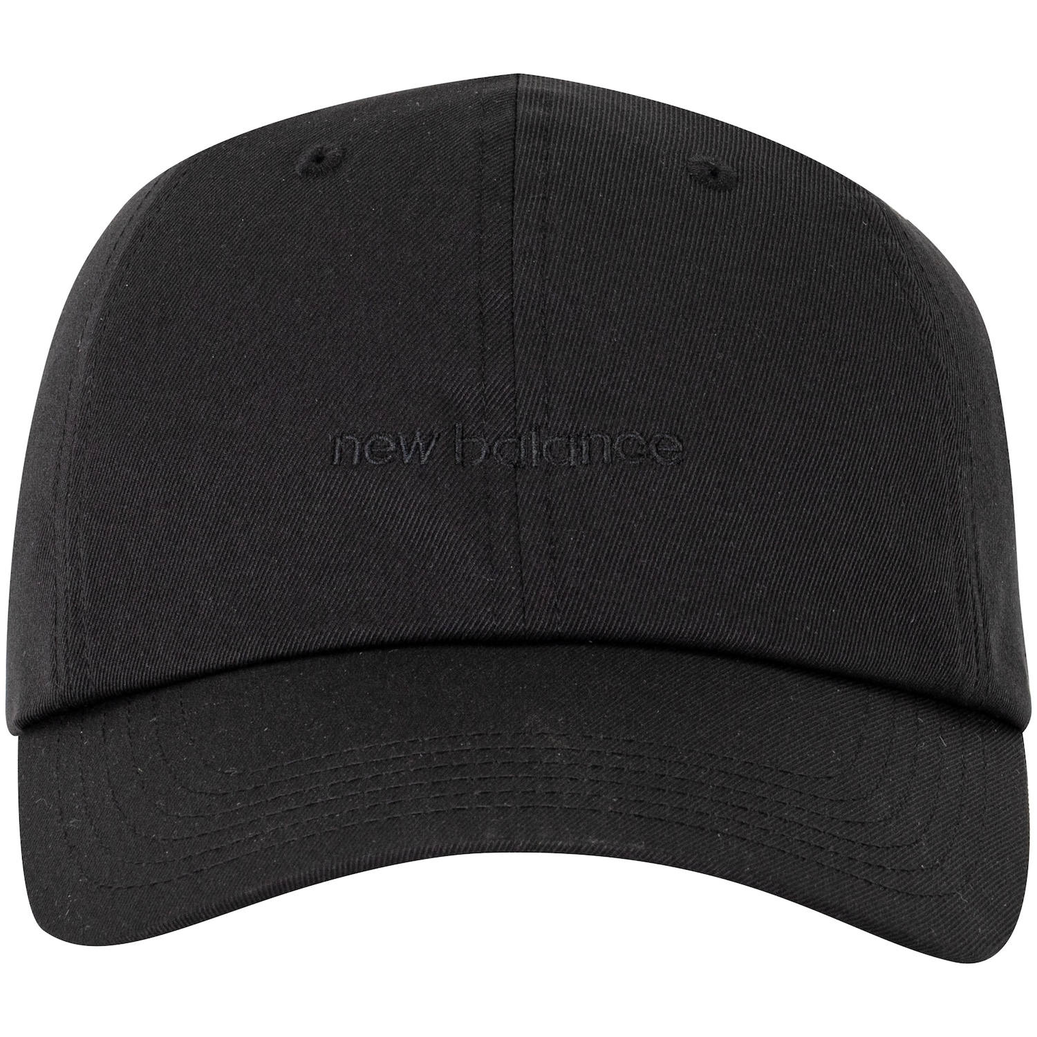 Boné Aba Curva New Balance Strapback Panel Linear Adulto - Foto 2