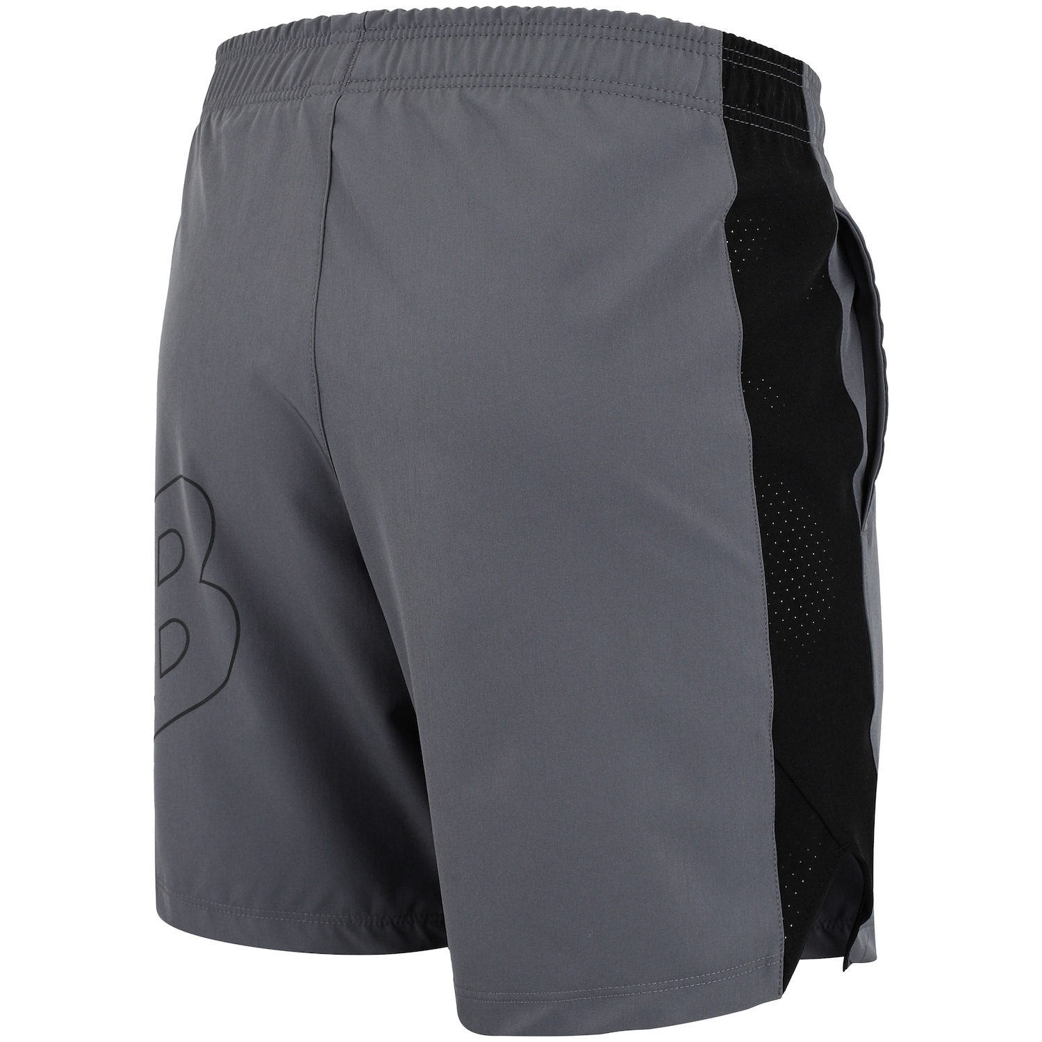 Bermuda New Balance Tenacity Logo 7 Masculina - Foto 2