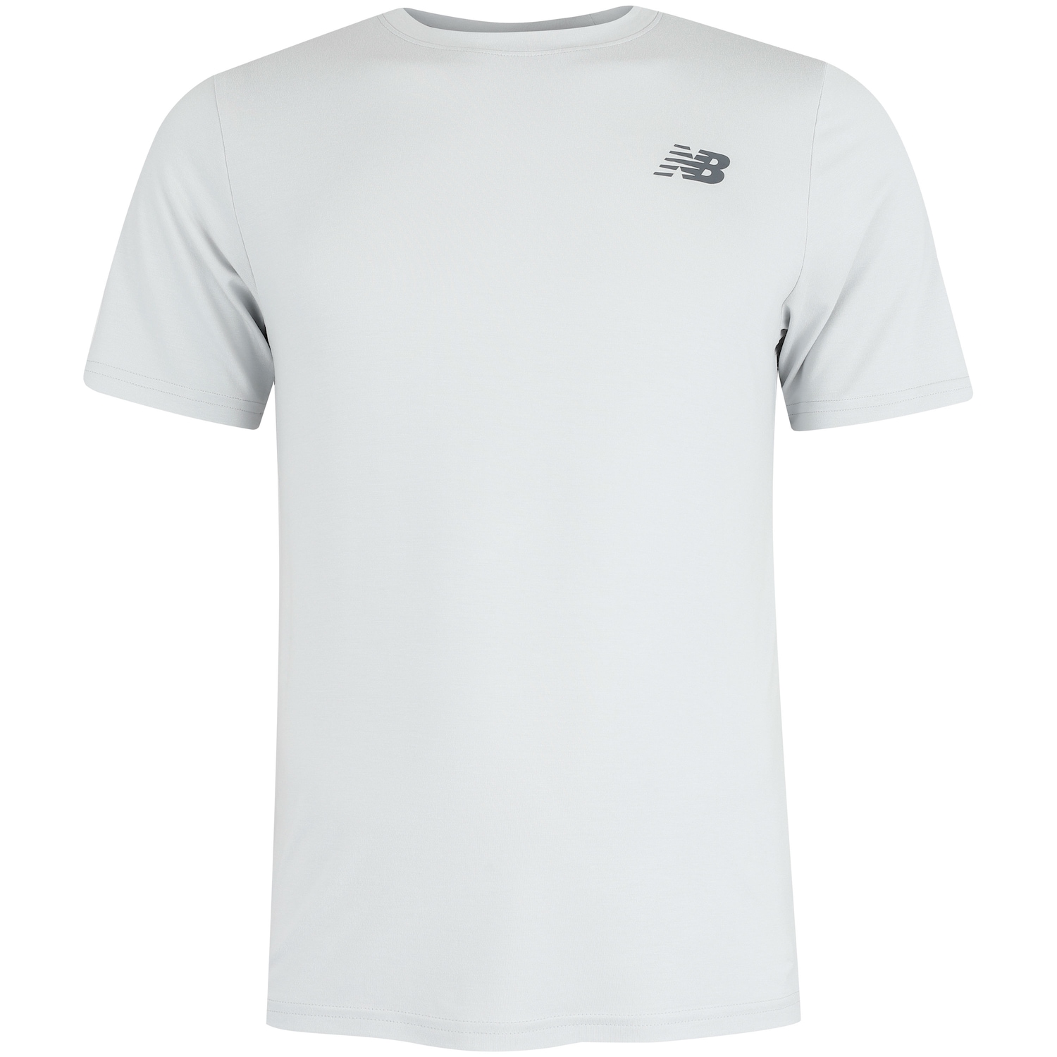 Camiseta Masculina New Balance Active Logo - Foto 1