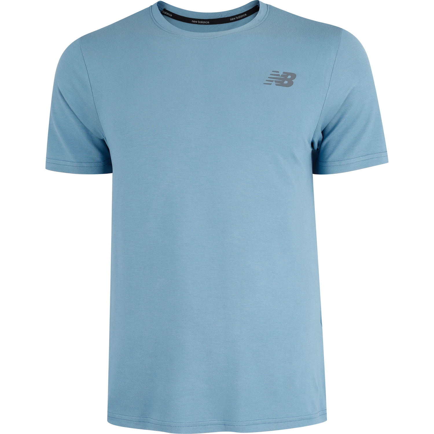 Camiseta Masculina New Balance Active Logo - Foto 1