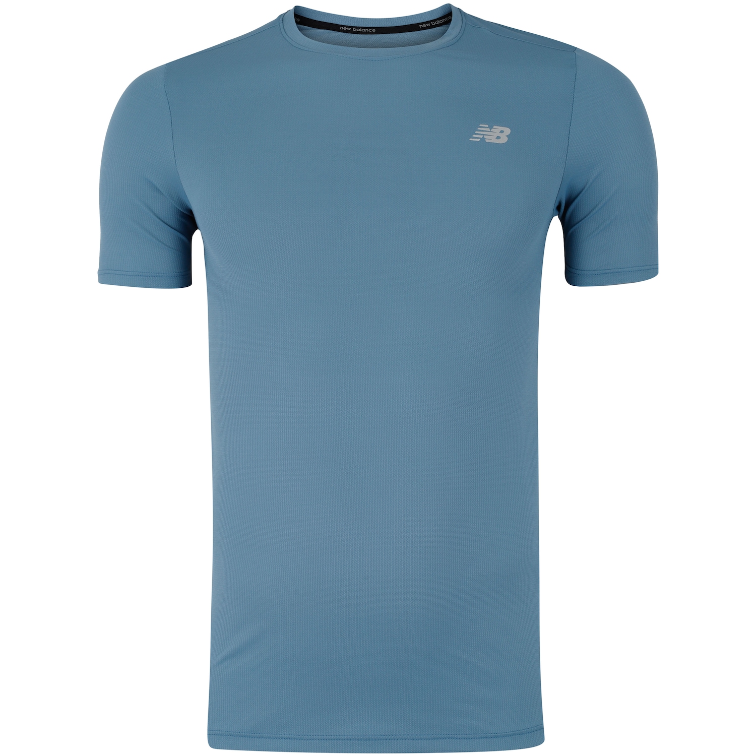 Camiseta Masculina New Balance Manga Curta Sport Essentials - Foto 1