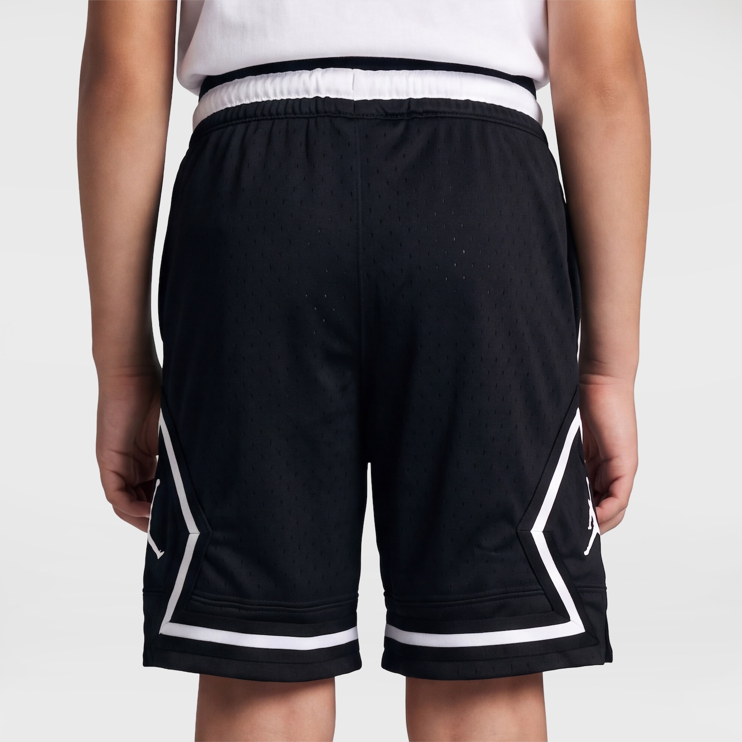 Bermuda Jordan Sportswear Diamond Nike Juvenil - Foto 2