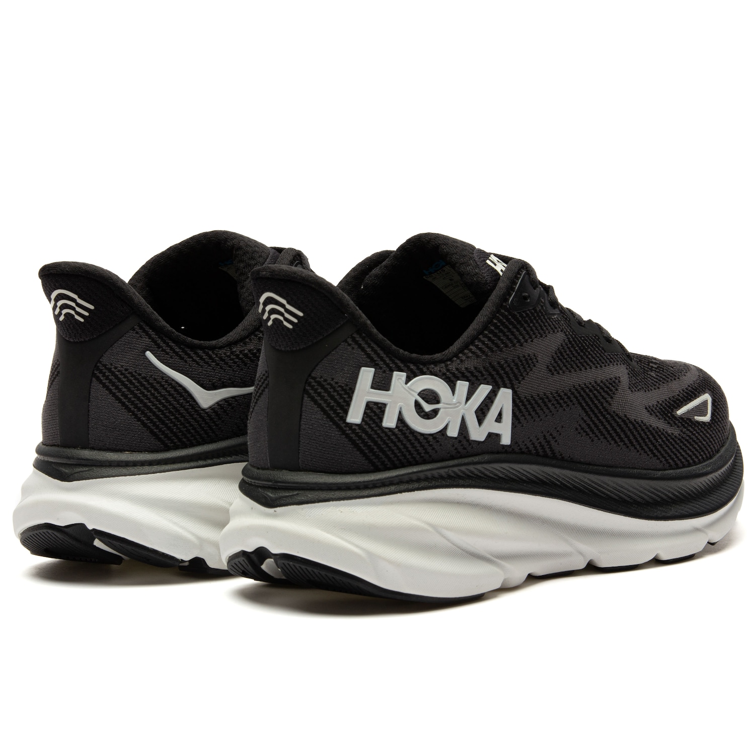 Tênis Masculino Hoka Clifton 9 - Foto 4