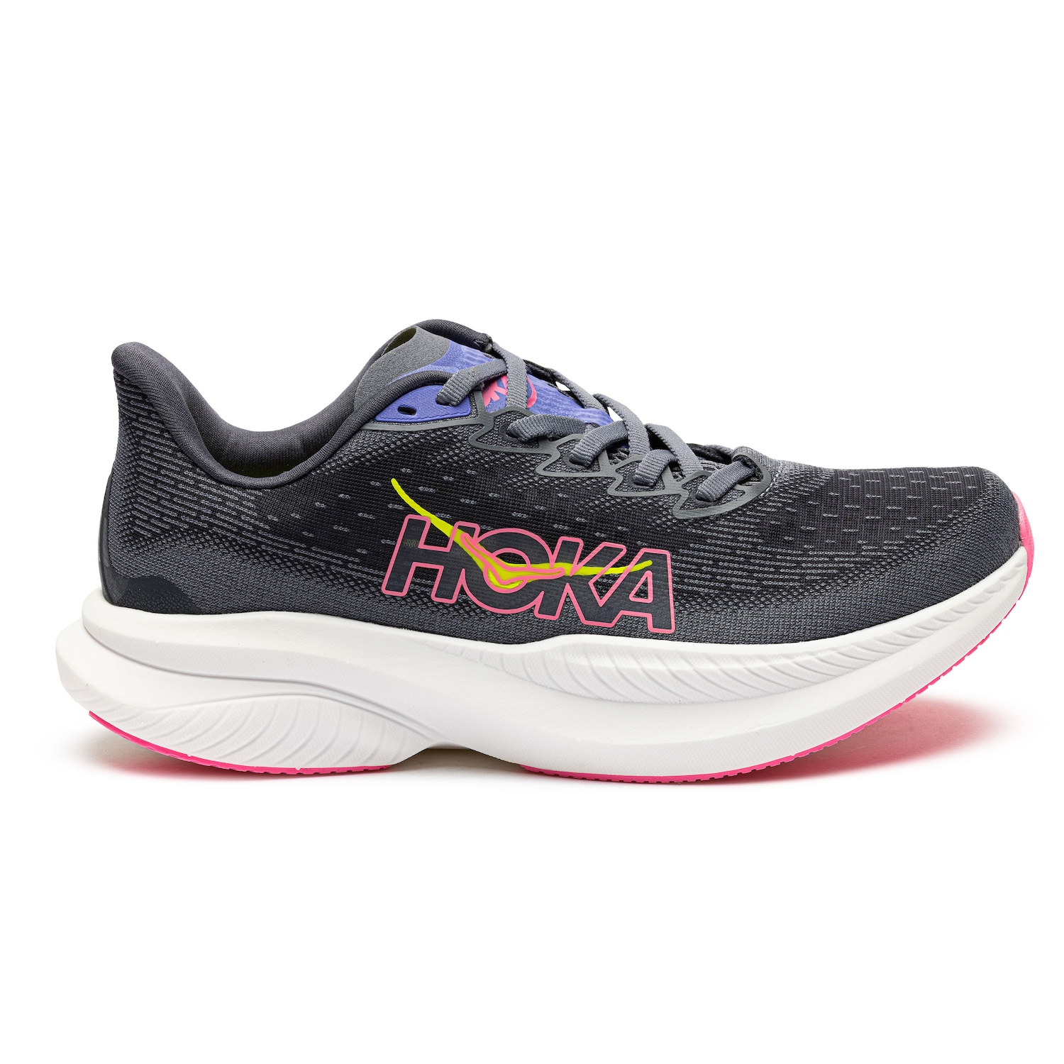 Tênis Feminino Hoka Mach 6 - Foto 1