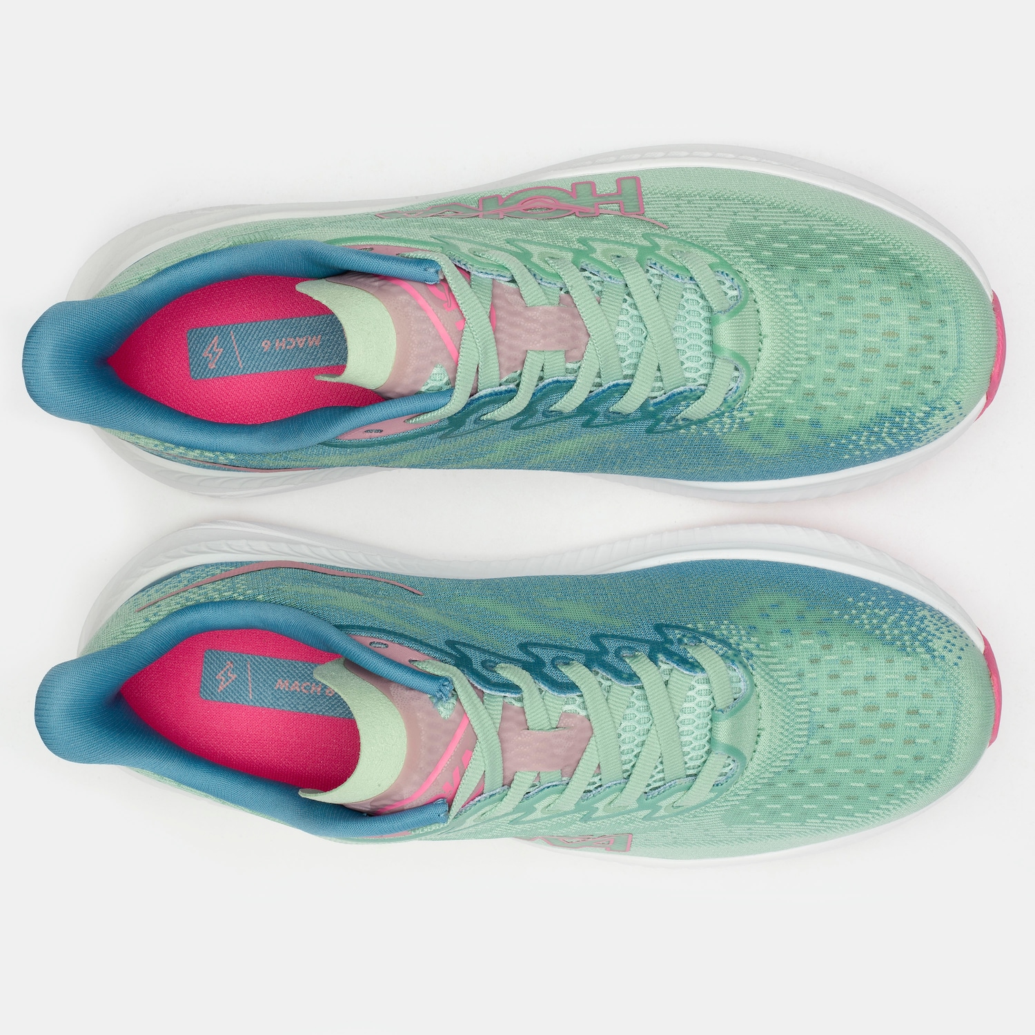 Tênis Feminino Hoka Mach 6 - Foto 3