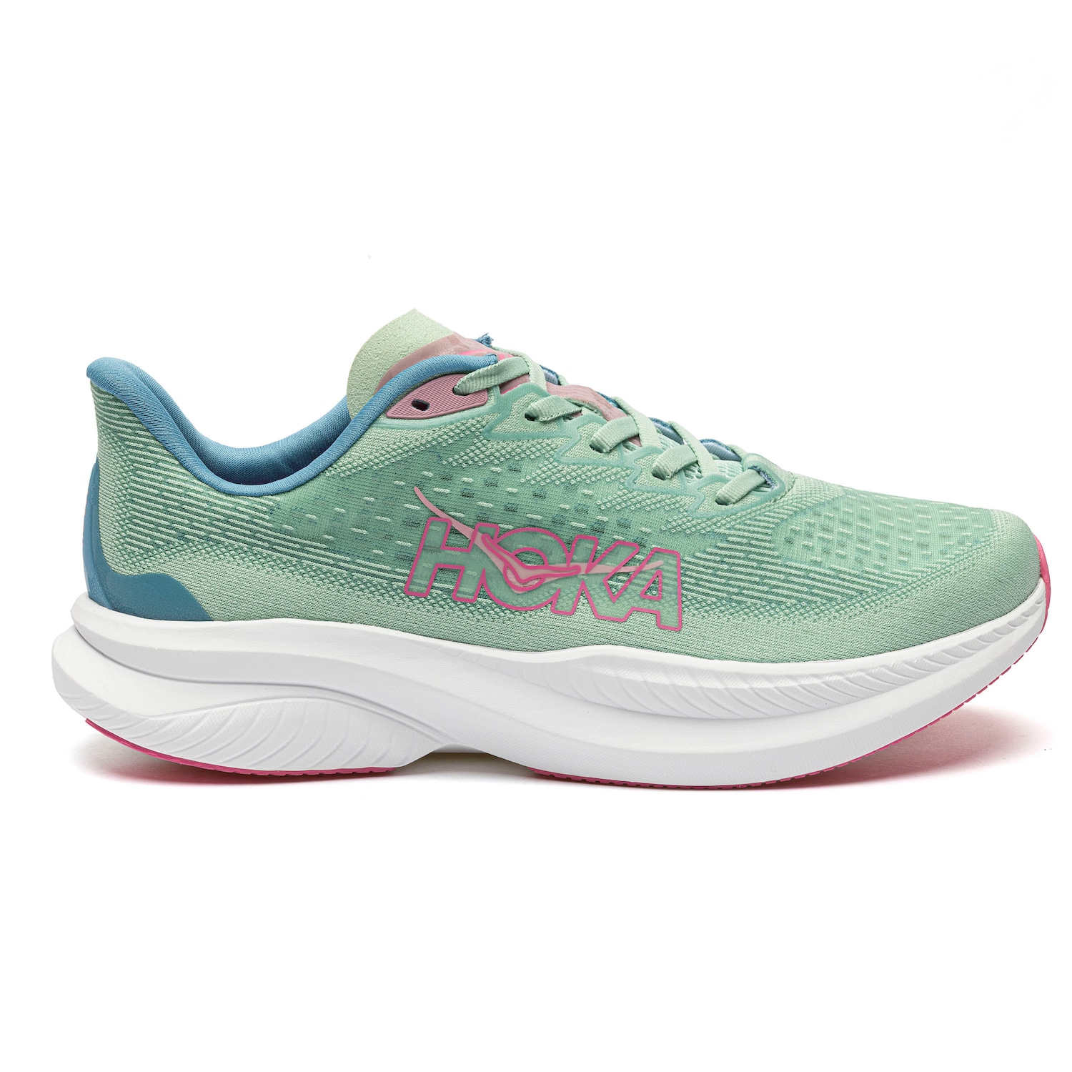 Tênis Feminino Hoka Mach 6 - Foto 1