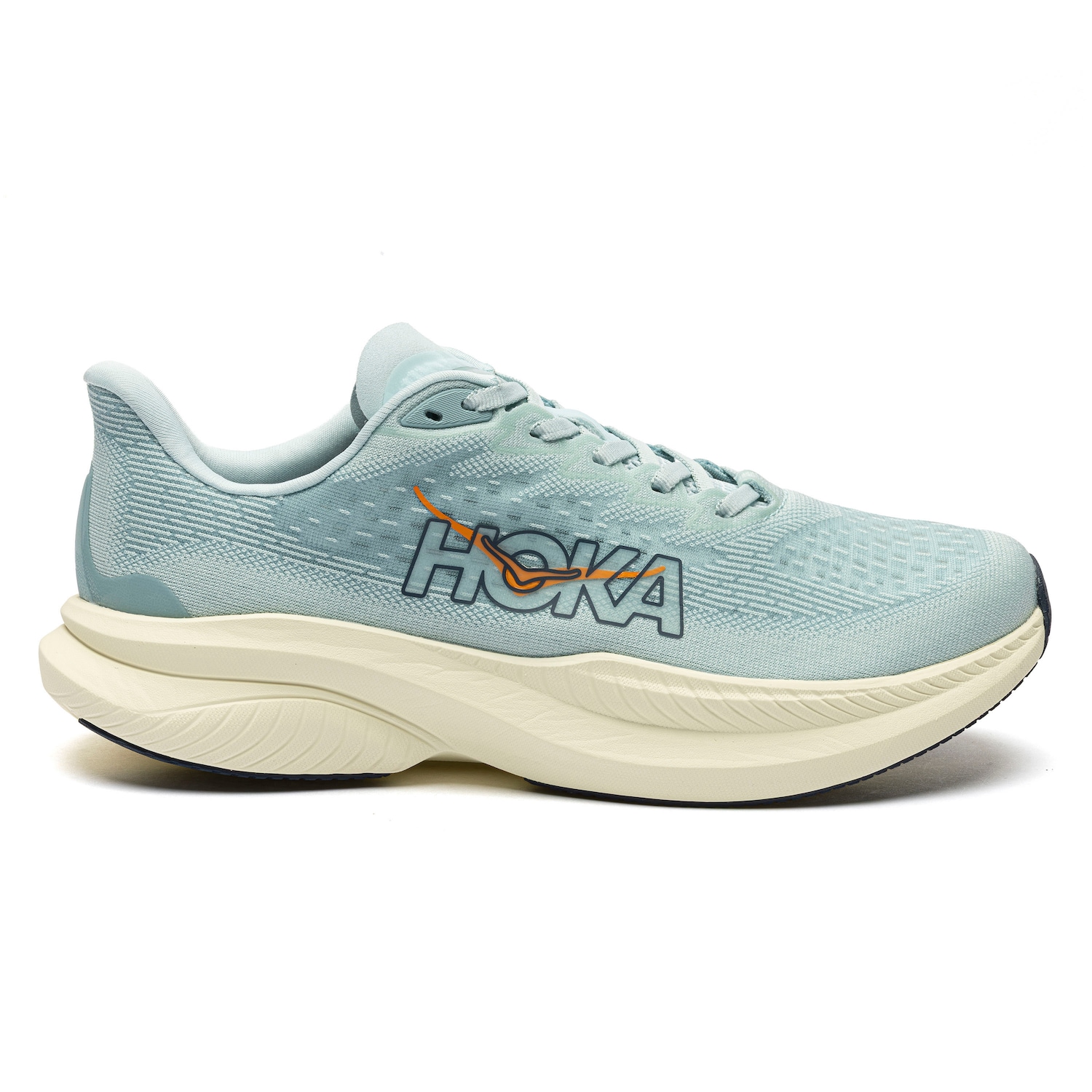 Tênis Masculino Hoka Mach 6 - Foto 1