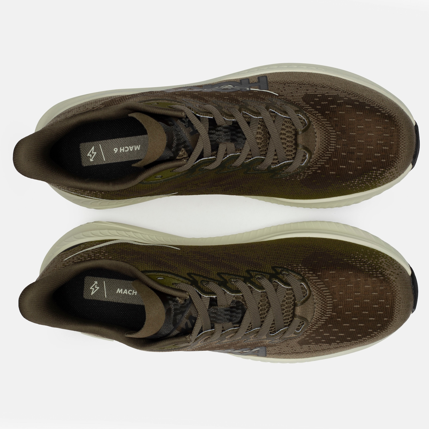 Tênis Masculino Hoka Mach 6 - Foto 3
