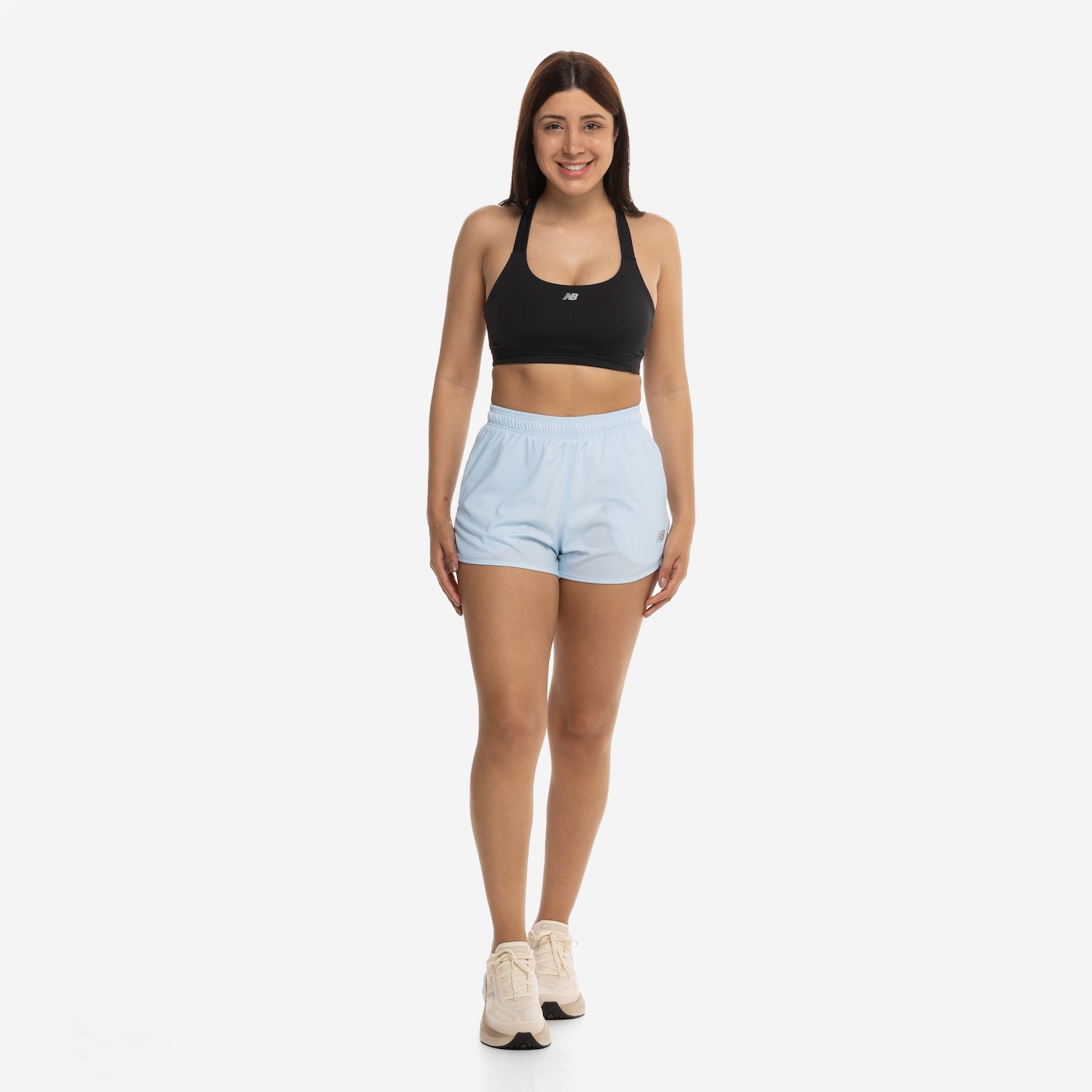 Short New Balance Sport Essentials Run 3 Feminino - Foto 4