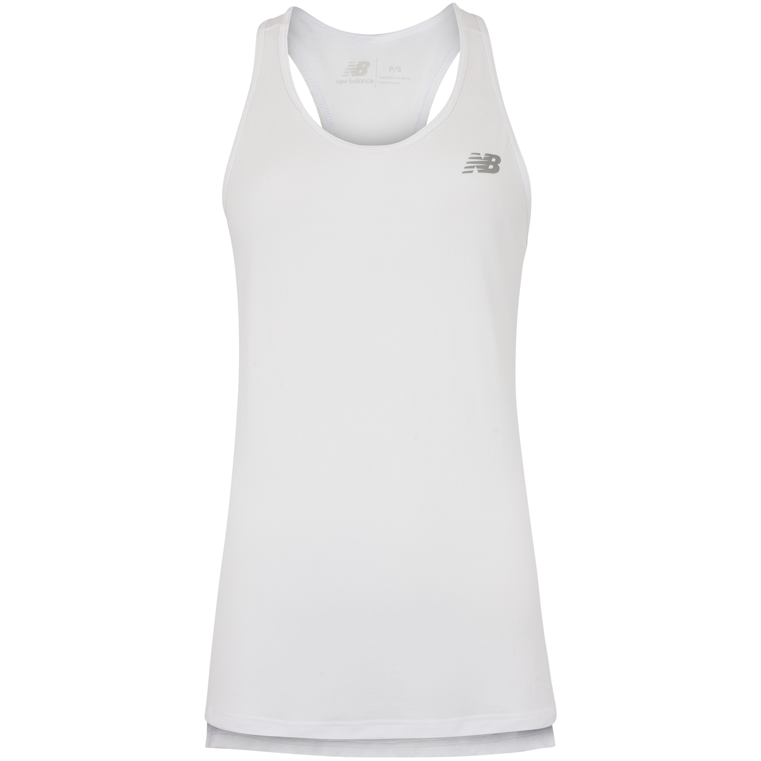 Camiseta Regata Feminina New Balance Sport Essentials - Foto 1