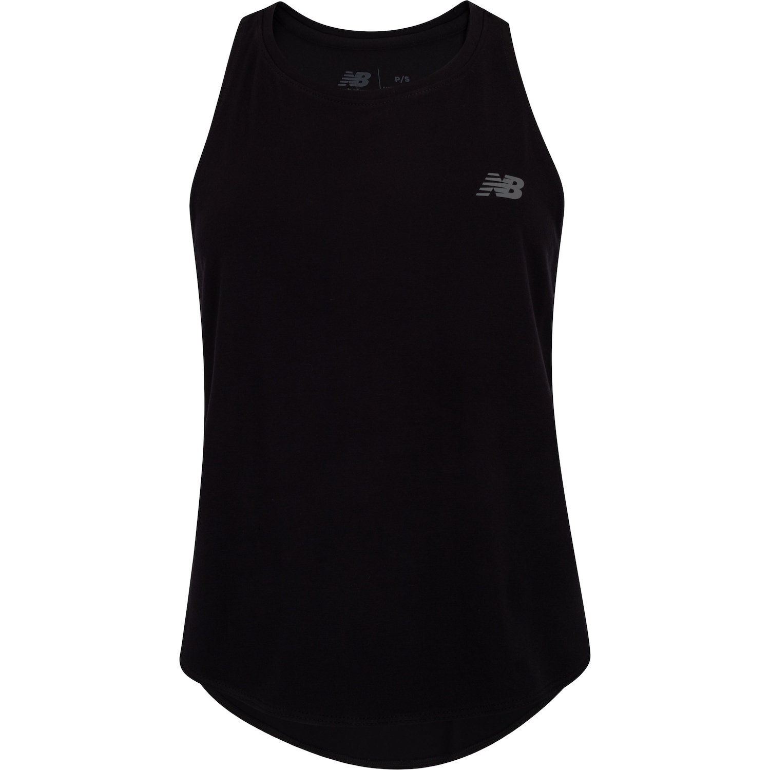 Camiseta Regata Feminina New Balance Drapey - Foto 1