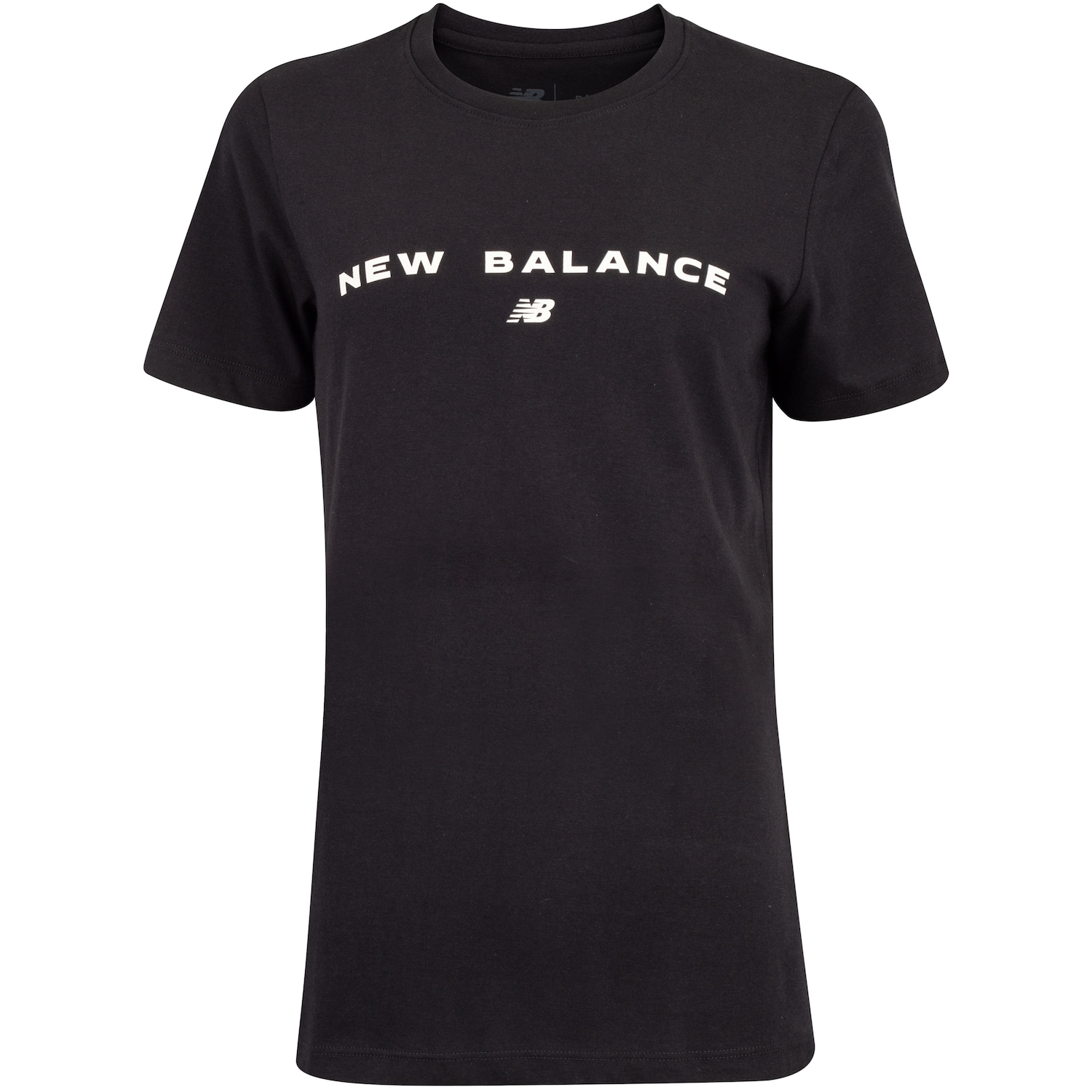 Camiseta New Balance Manga Curta Sportswear 94 Graphic Feminina - Foto 1