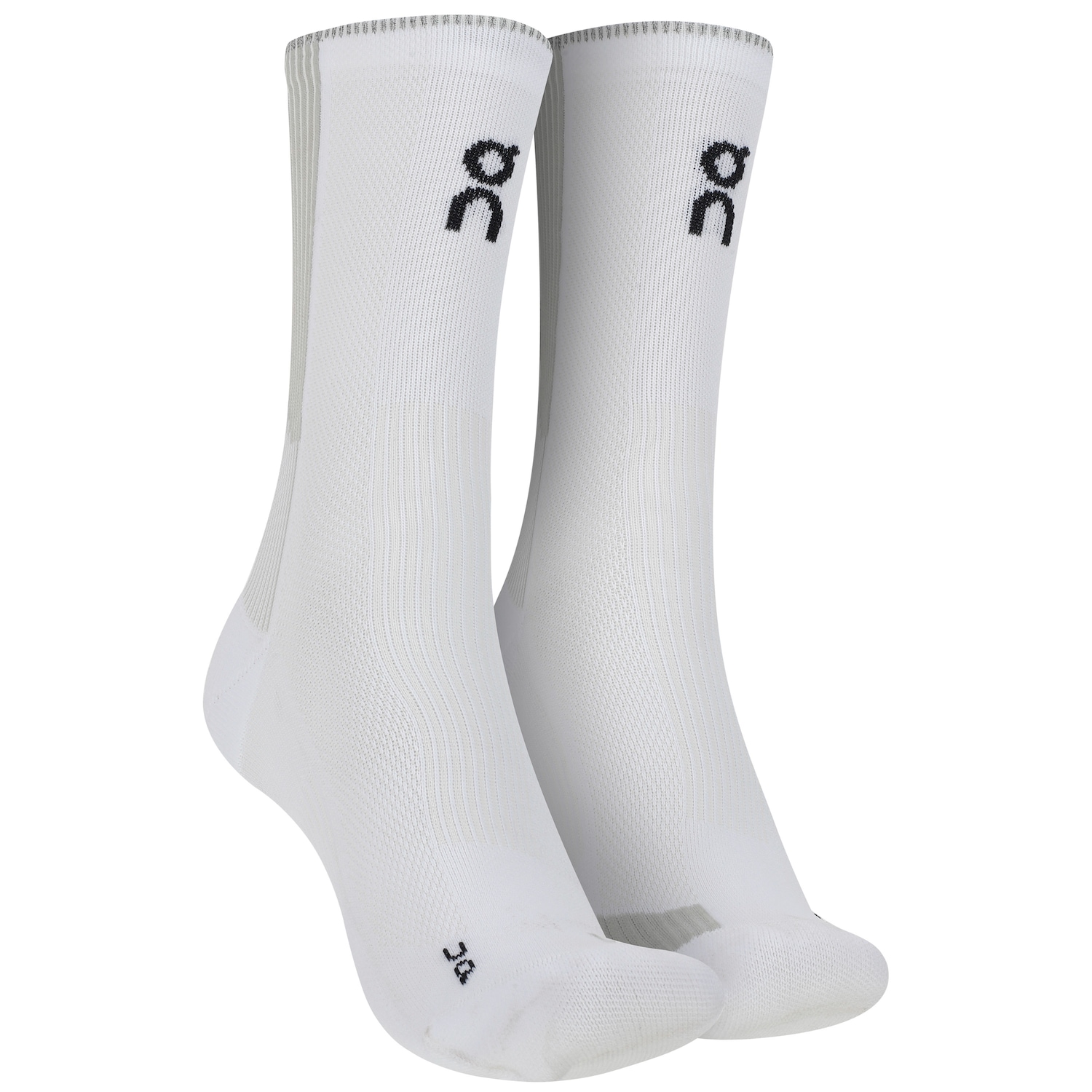 Meia Para Corrida On Running Cano Alto Performance Run Sock Low - Foto 1
