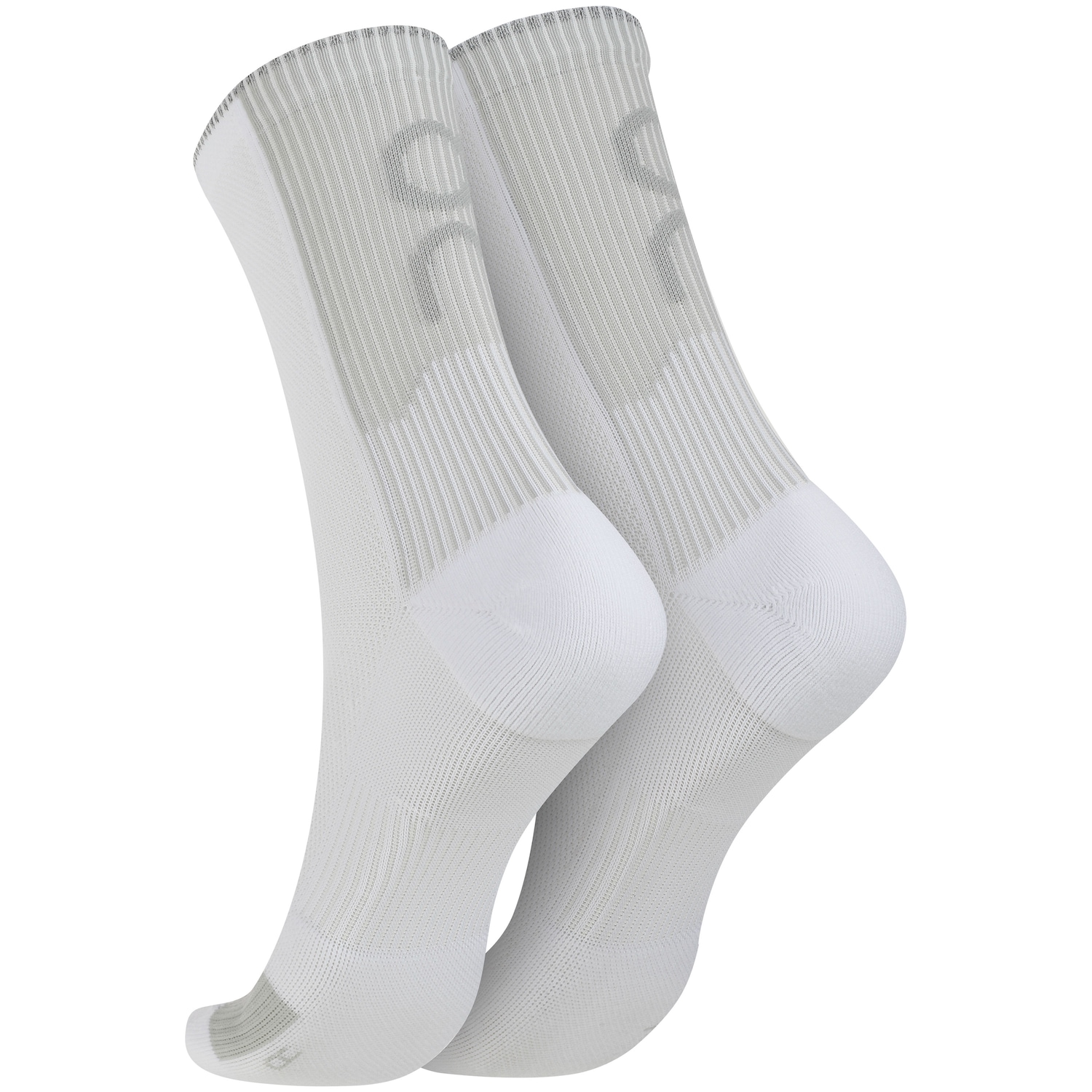 Meia Para Corrida On Running Cano Alto Performance Run Sock Low - Foto 2