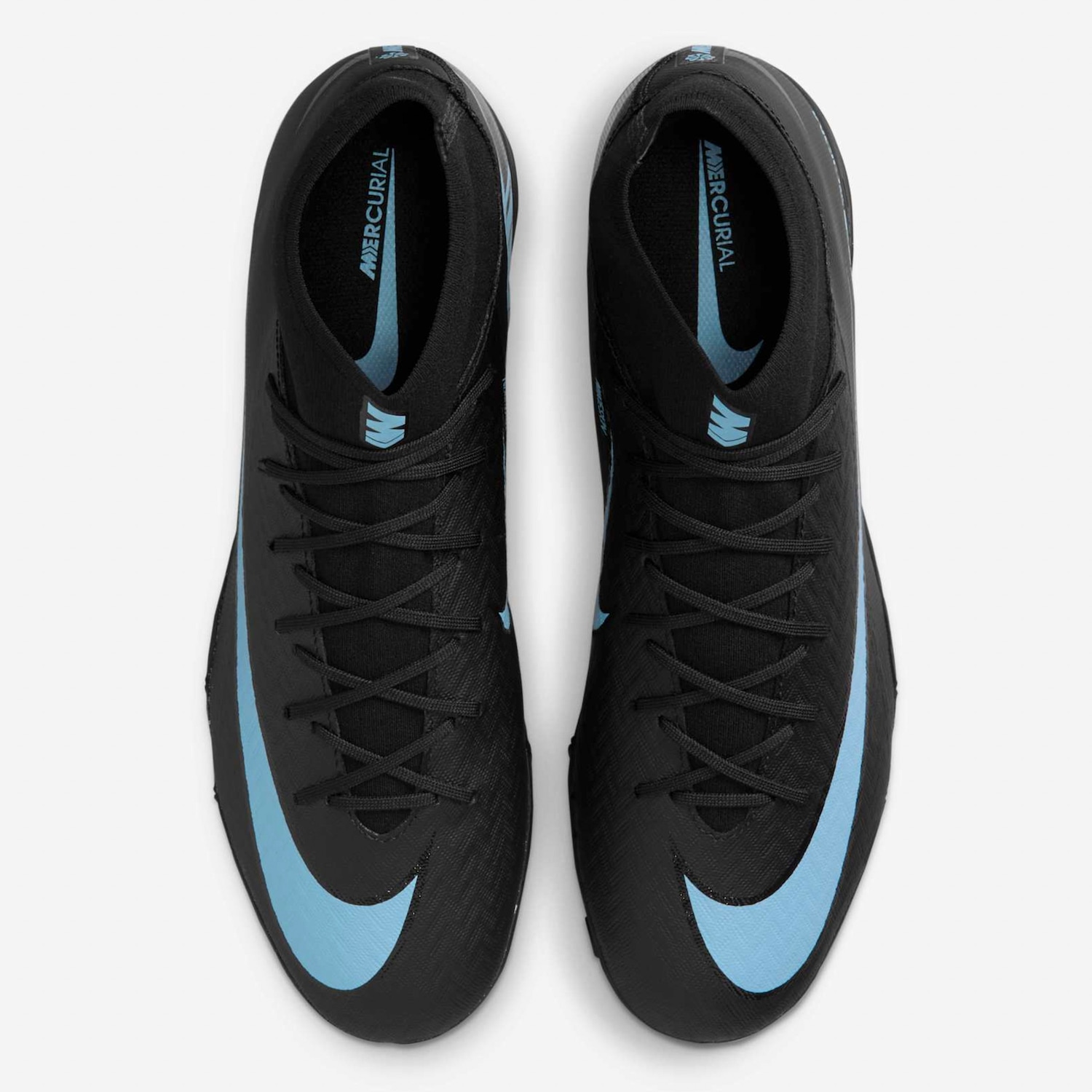 Chuteira Society Adulto Nike Mercurial Superfly 10 Academy - Foto 4