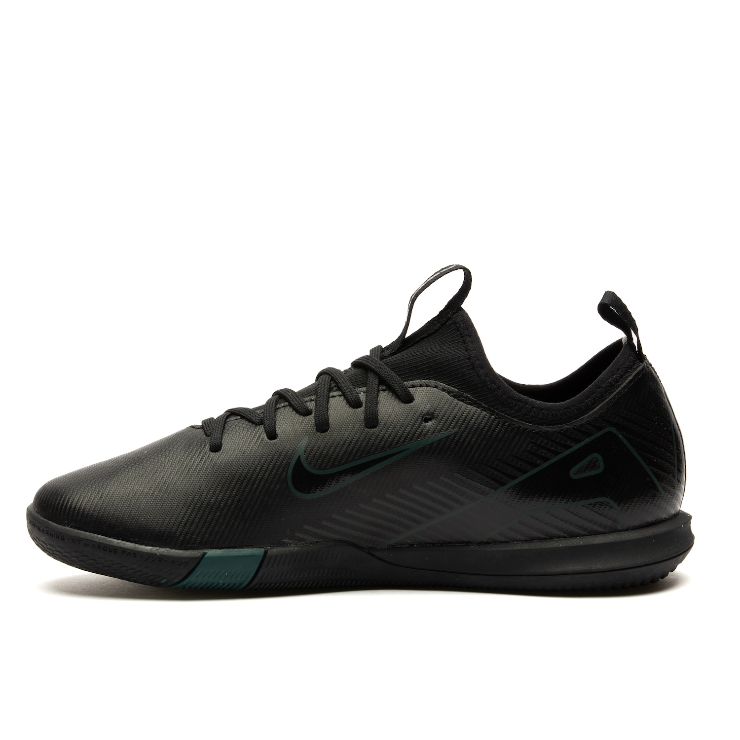 Chuteira Futsal Infantil Nike Zoom Mercurial Vapor 16 Academy - Foto 4