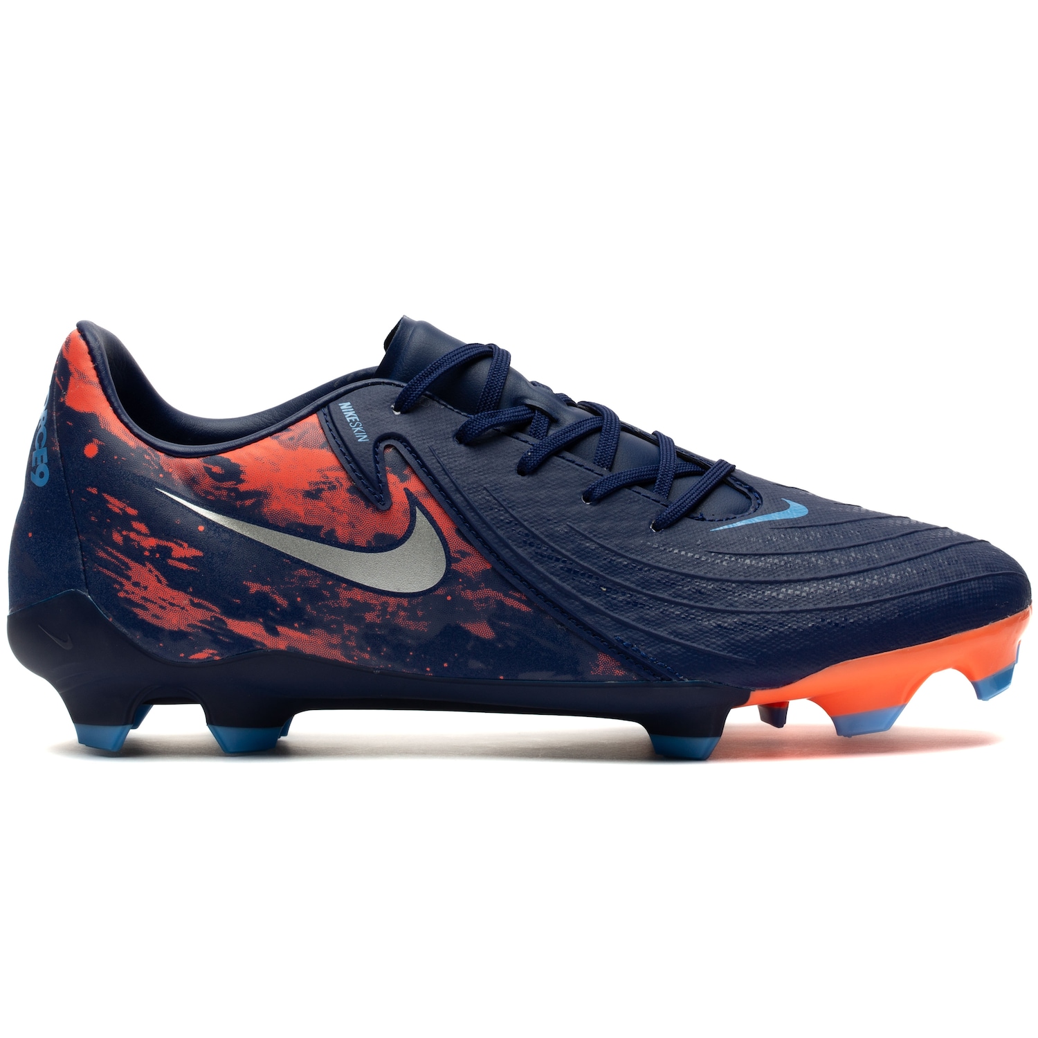 Chuteira de Campo Adulto Nike Phantom GX II Academy Erling Haaland Force9 - Foto 1