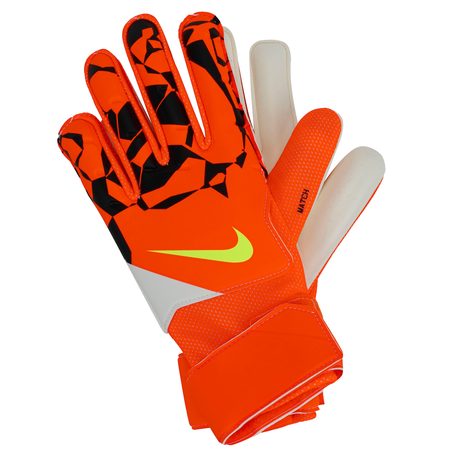 Luvas de Goleiro Nike GK Match Adulto - Foto 1