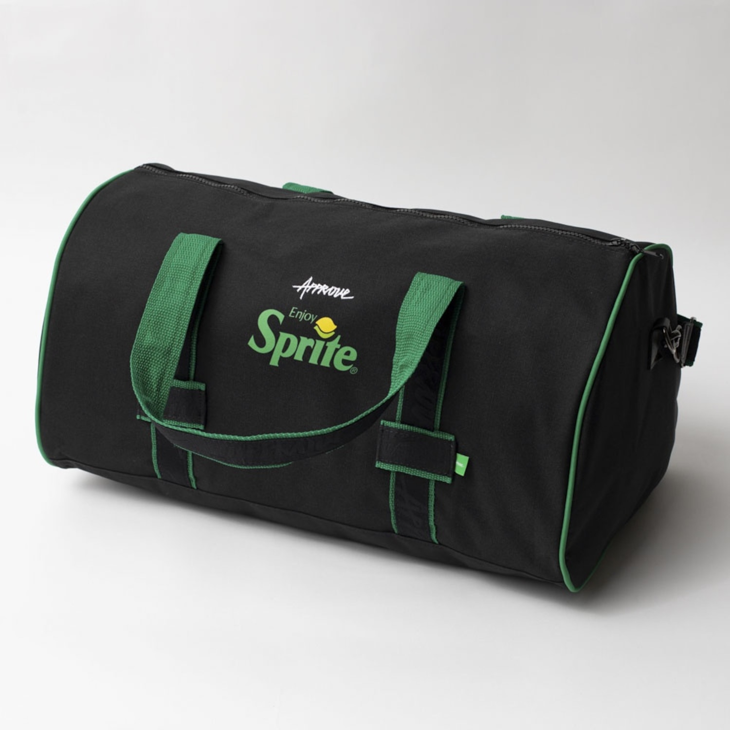 Mala Approve X Sprite - Foto 1