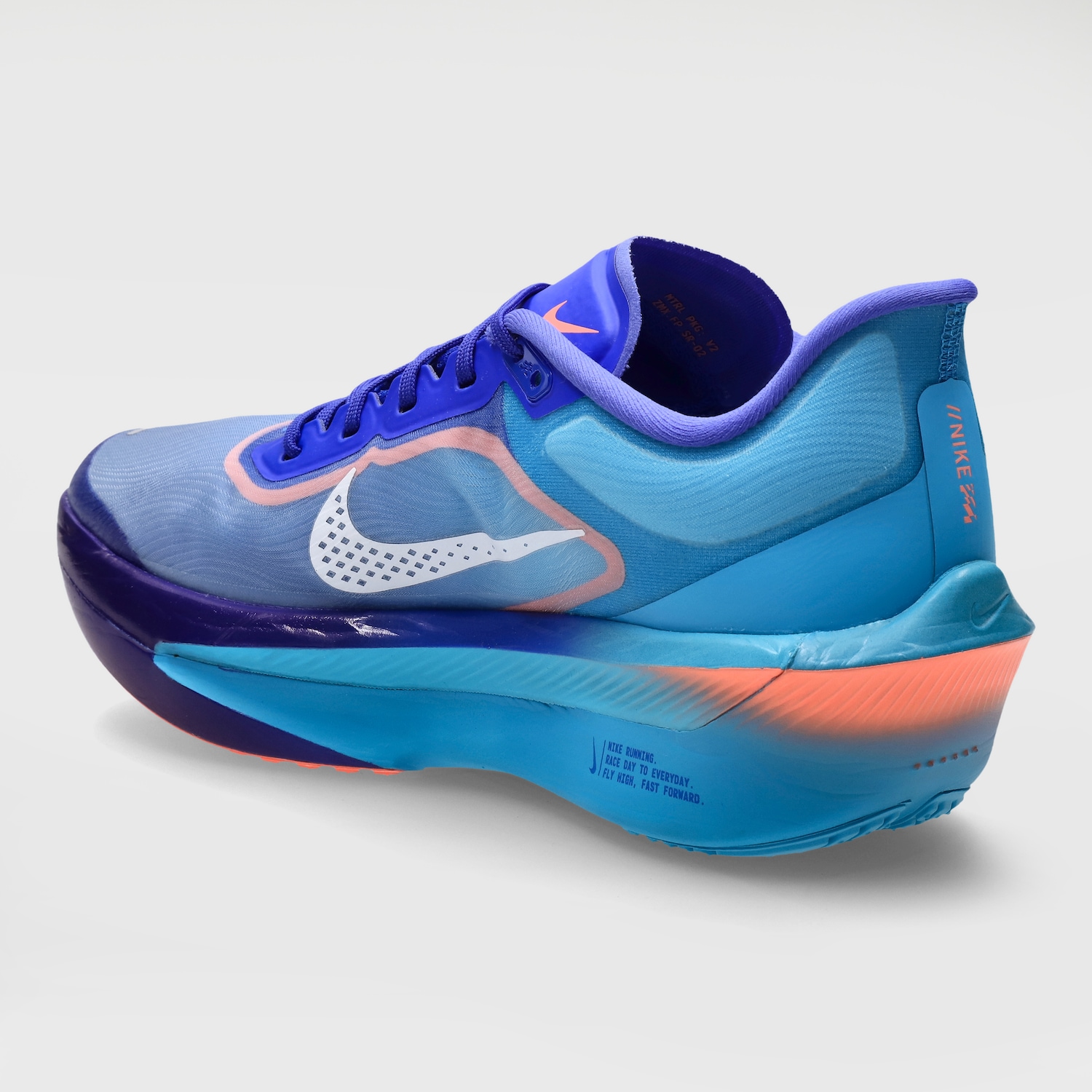 Tênis Masculino Nike Zoom Fly 6 - Foto 4