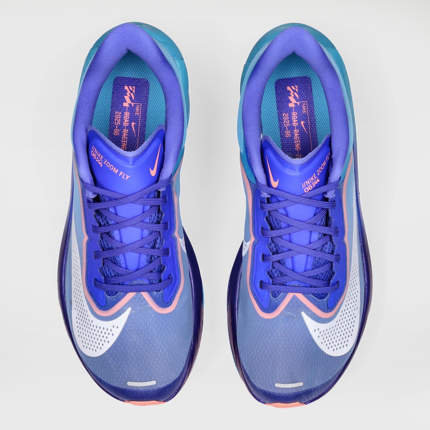 Tênis Masculino Nike Zoom Fly 6 - Foto 5