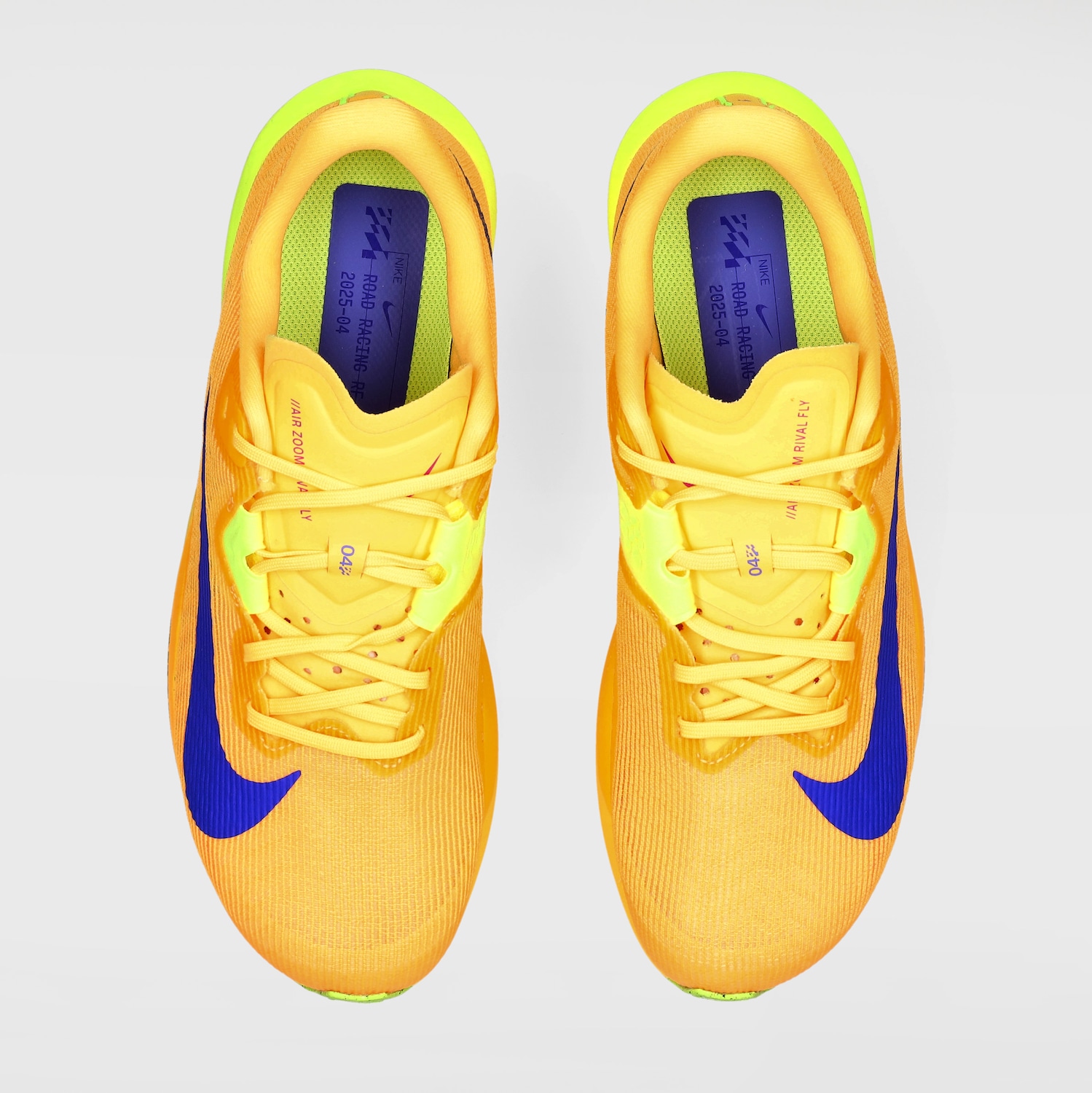 Tênis Nike Air Zoom Rival Fly 4 Masculino - Foto 4