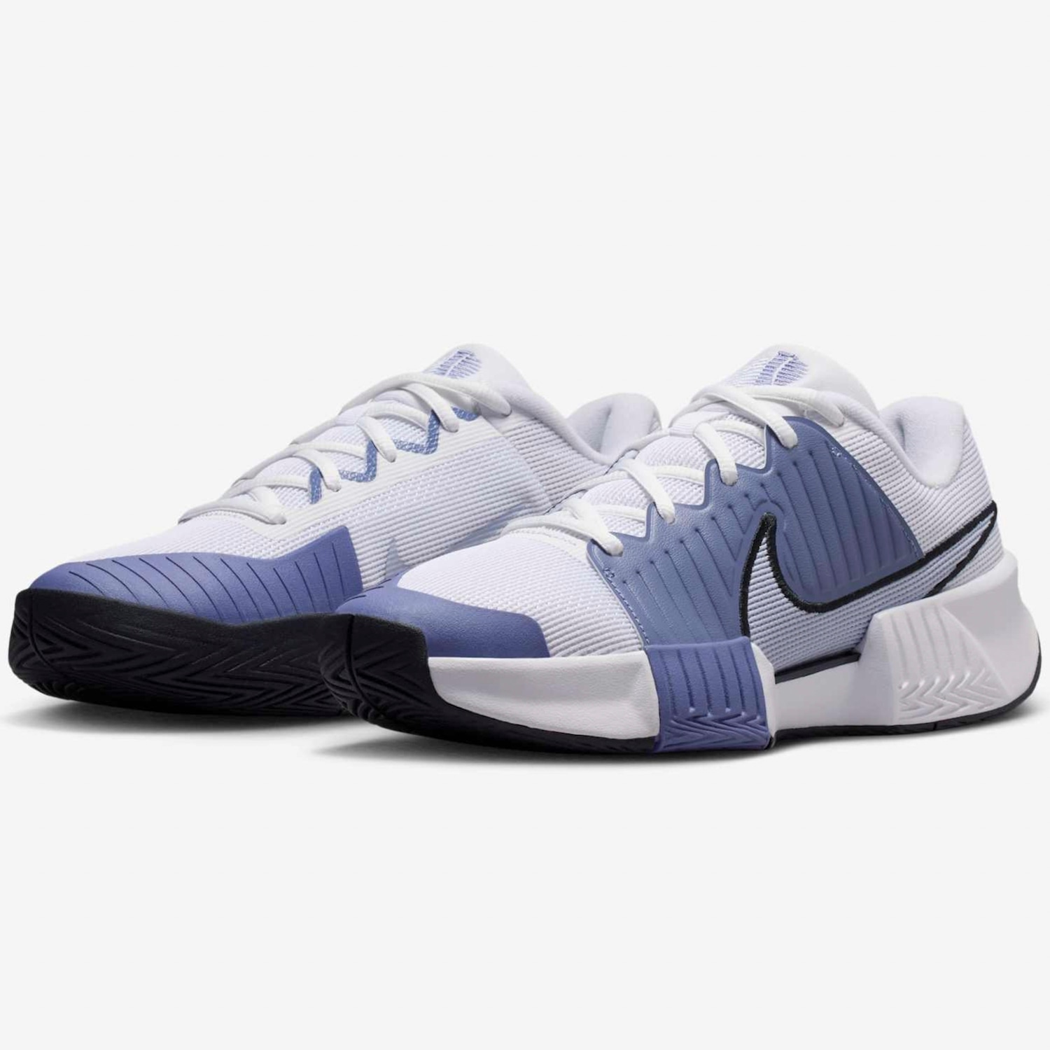 Tênis Feminino Nike Zoom GP Challenge Pro Premium - Foto 4