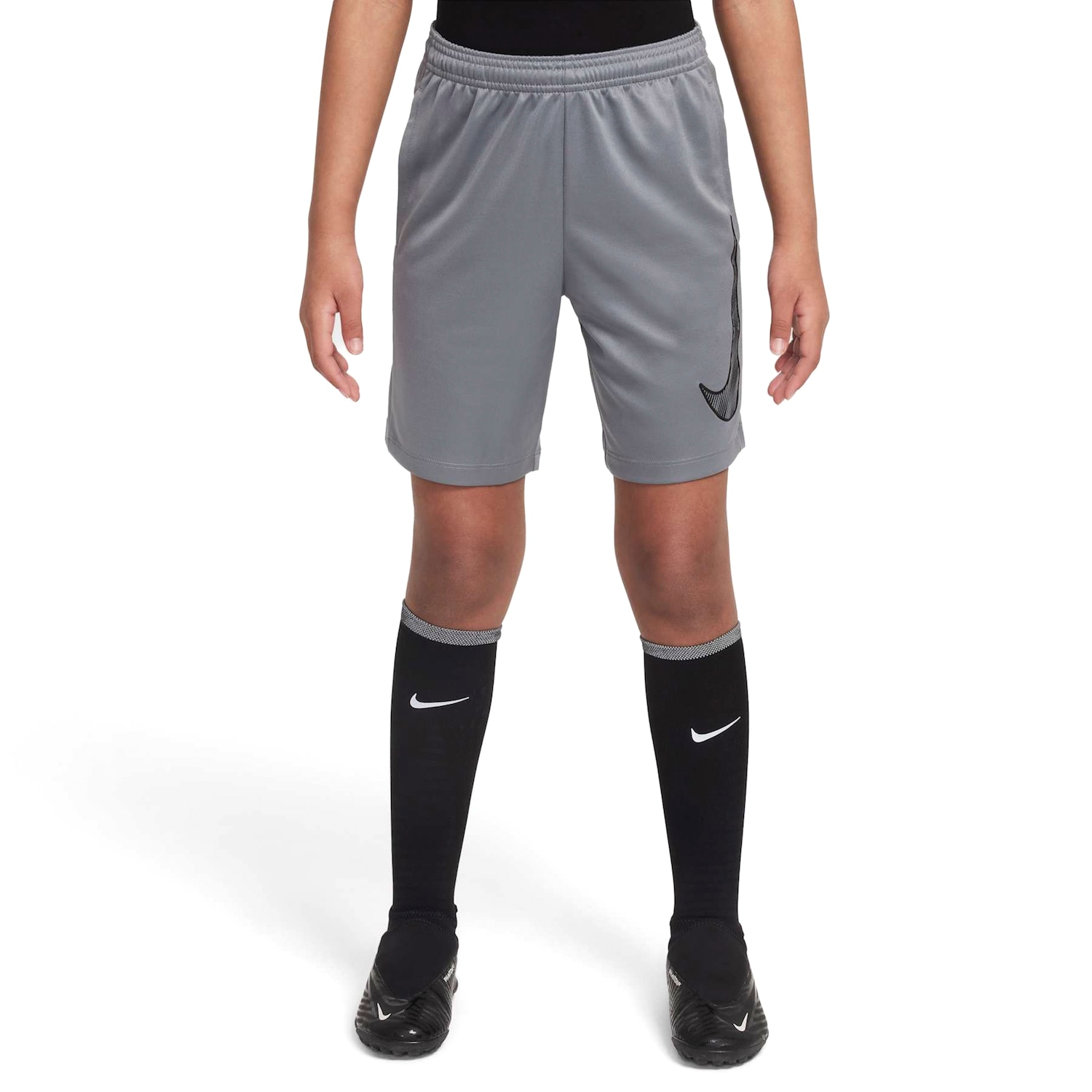 Bermuda Infantil Nike Dr-Fit Trphy23 GX - Foto 1
