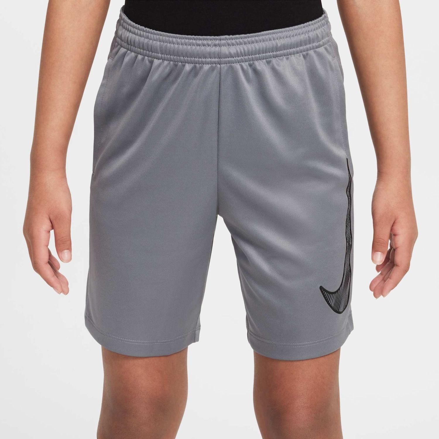Bermuda Infantil Nike Dr-Fit Trphy23 GX - Foto 2