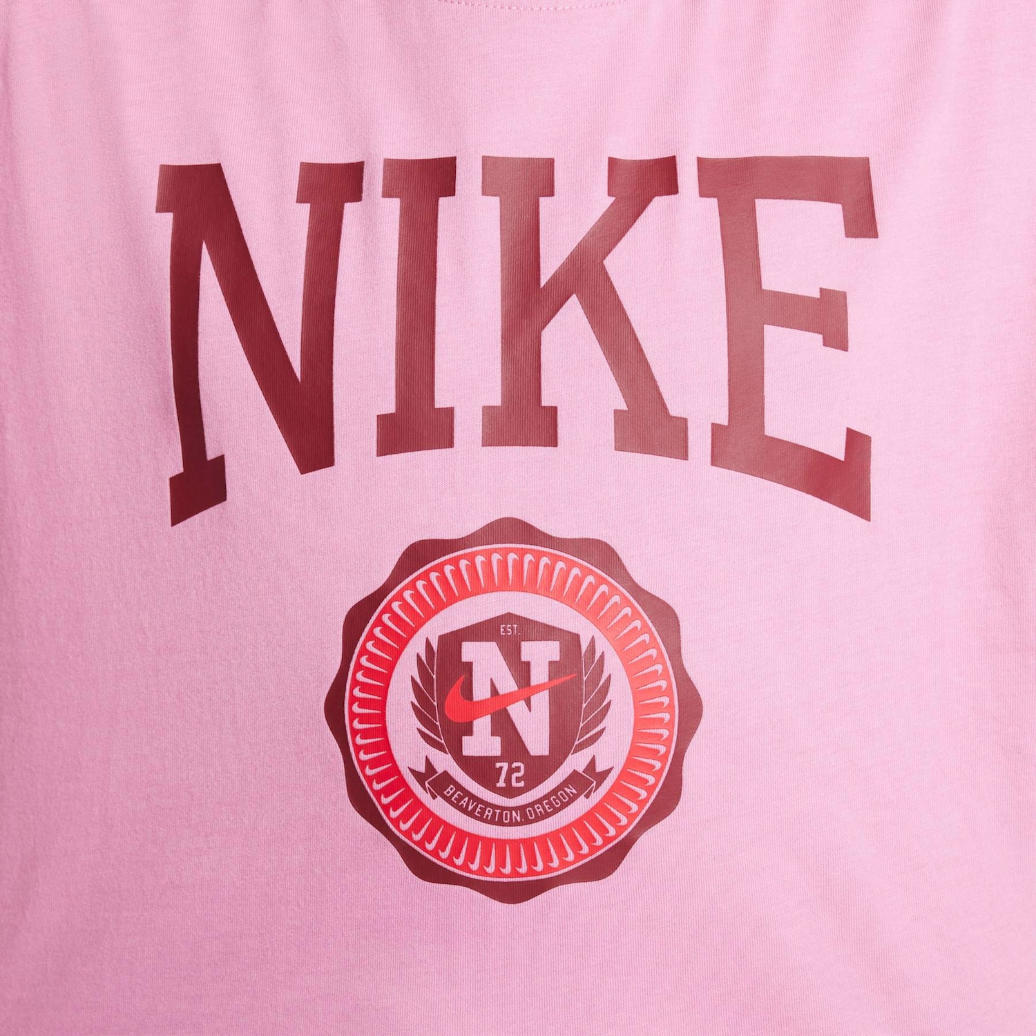 Camiseta Nike Sportswear Graphic Juvenil - Foto 4
