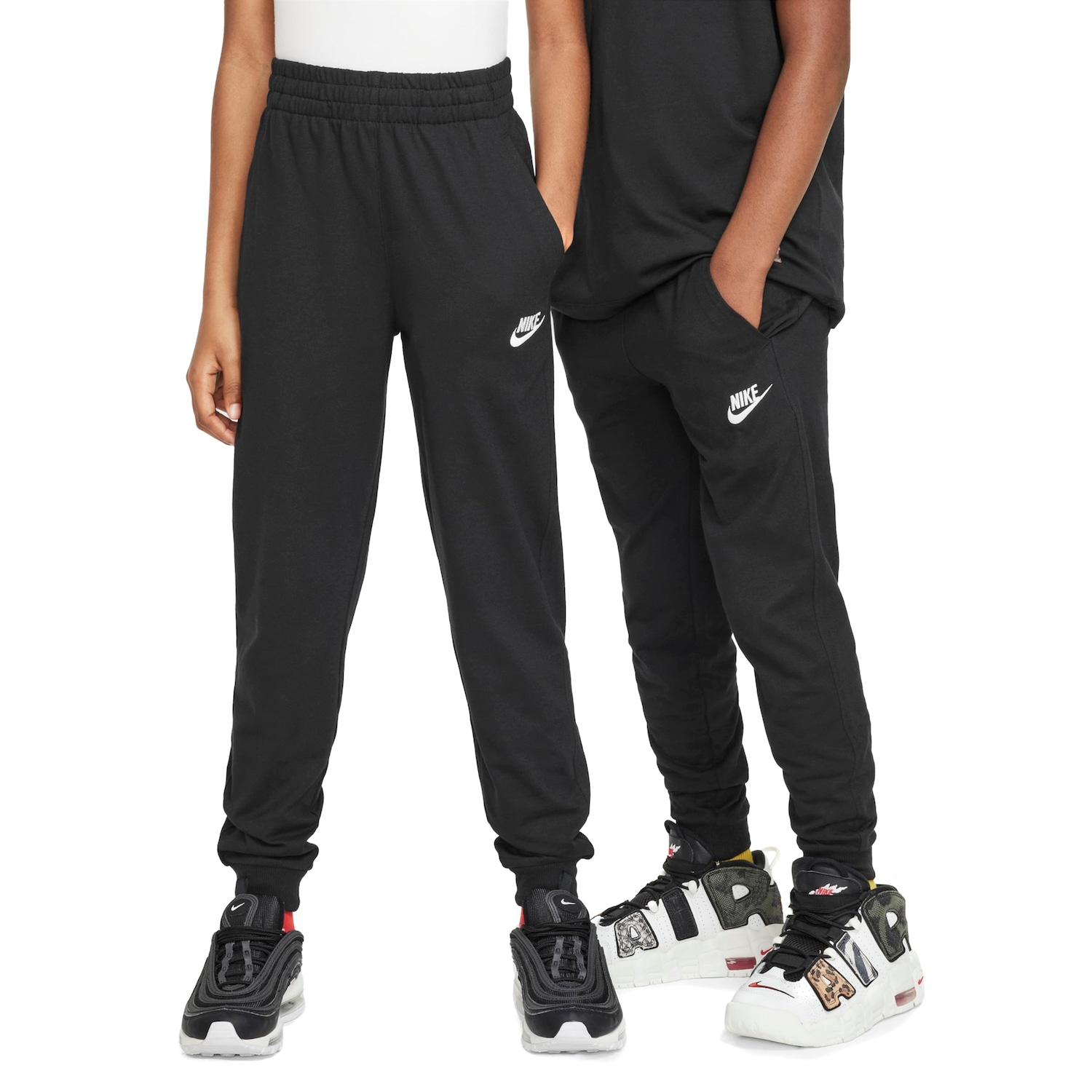Calça Nike Sportswear Club Knit Infantil - Foto 1