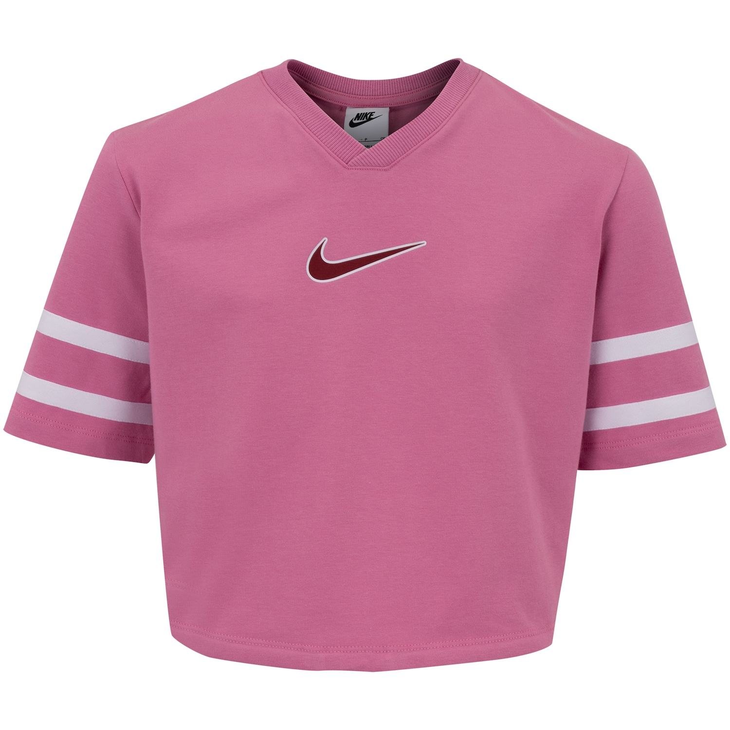 Camiseta Nike Sportswear Juvenil - Foto 1