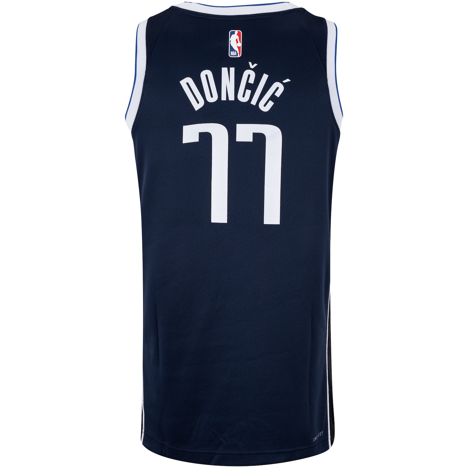 Camiseta Regata Luka Dončić NBA Dallas Mavericks Nike Statement Edition 22/23 - Foto 2