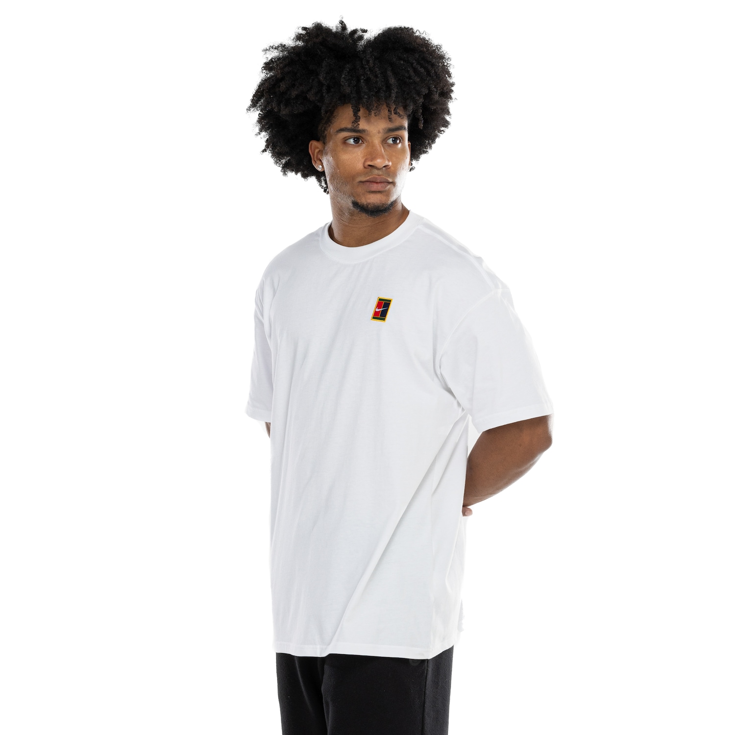 Camiseta Nike Manga Curta Nkct M90 - Masculina - Foto 2
