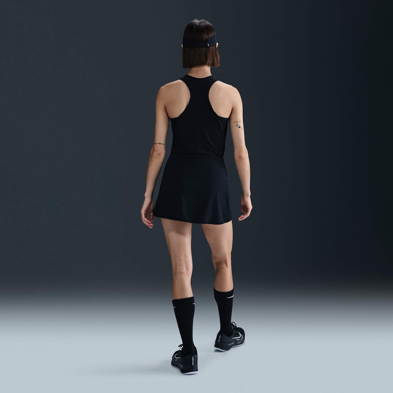 Short-Saia Nike Dri-FIT Victory Skirt Standard Adulto - Foto 3